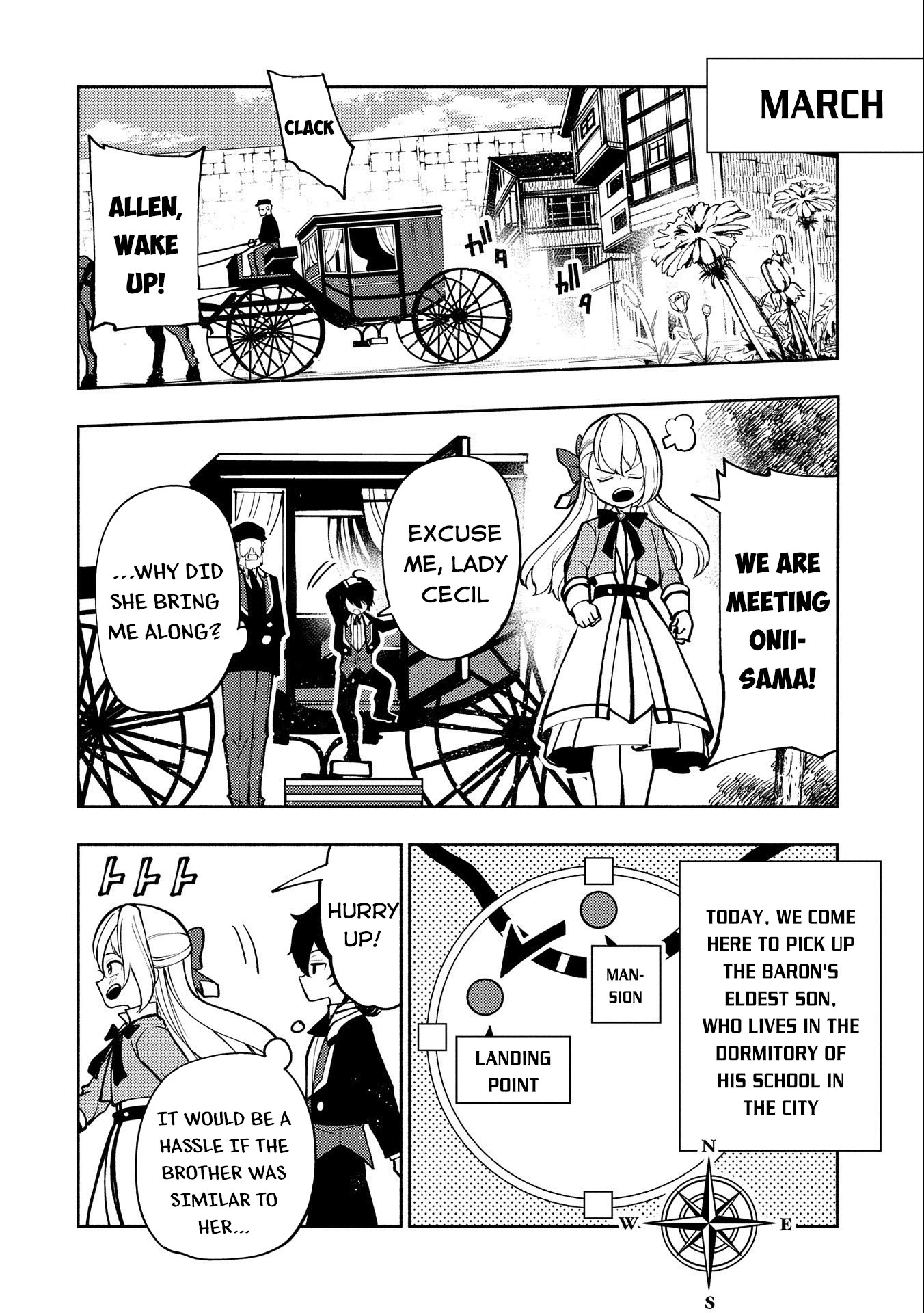 Hell Mode: Yarikomi Suki no Gamer wa Hai Settei no Isekai de Musou Suru Chapter 7 page 13 - Chapter 7