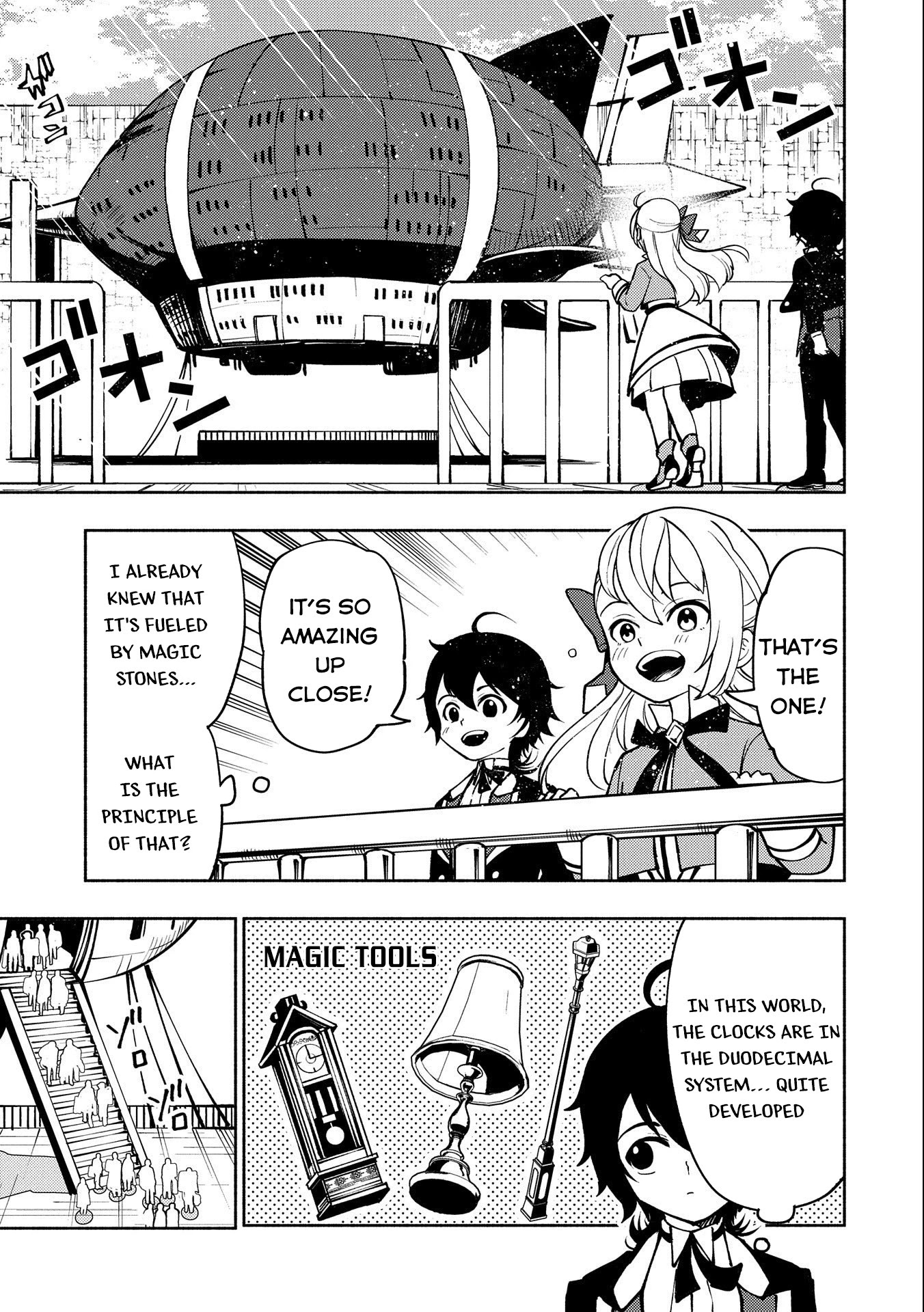 Hell Mode: Yarikomi Suki no Gamer wa Hai Settei no Isekai de Musou Suru Chapter 7 page 14 - Chapter 7
