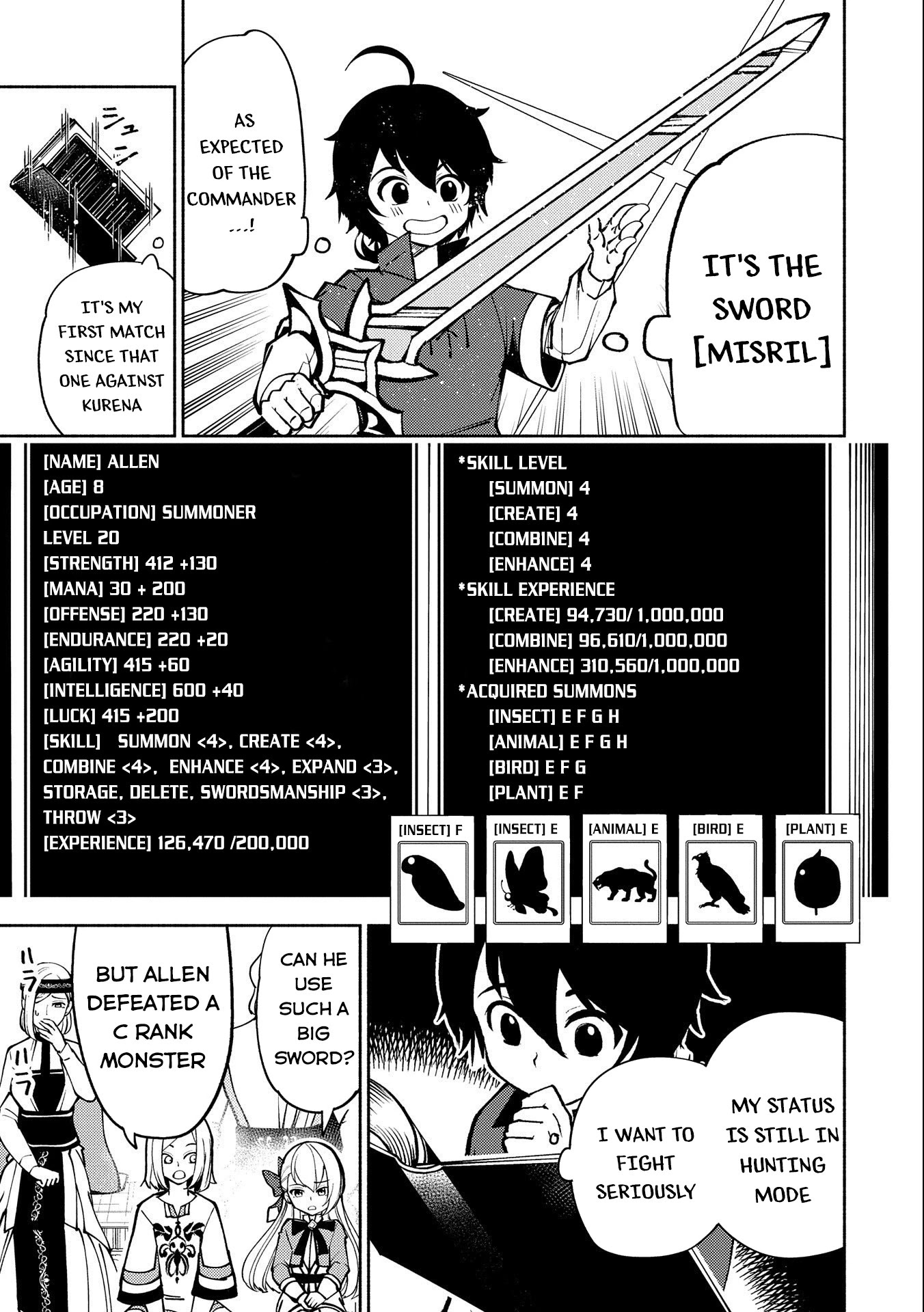Hell Mode: Yarikomi Suki no Gamer wa Hai Settei no Isekai de Musou Suru Chapter 7 page 20 - Chapter 7
