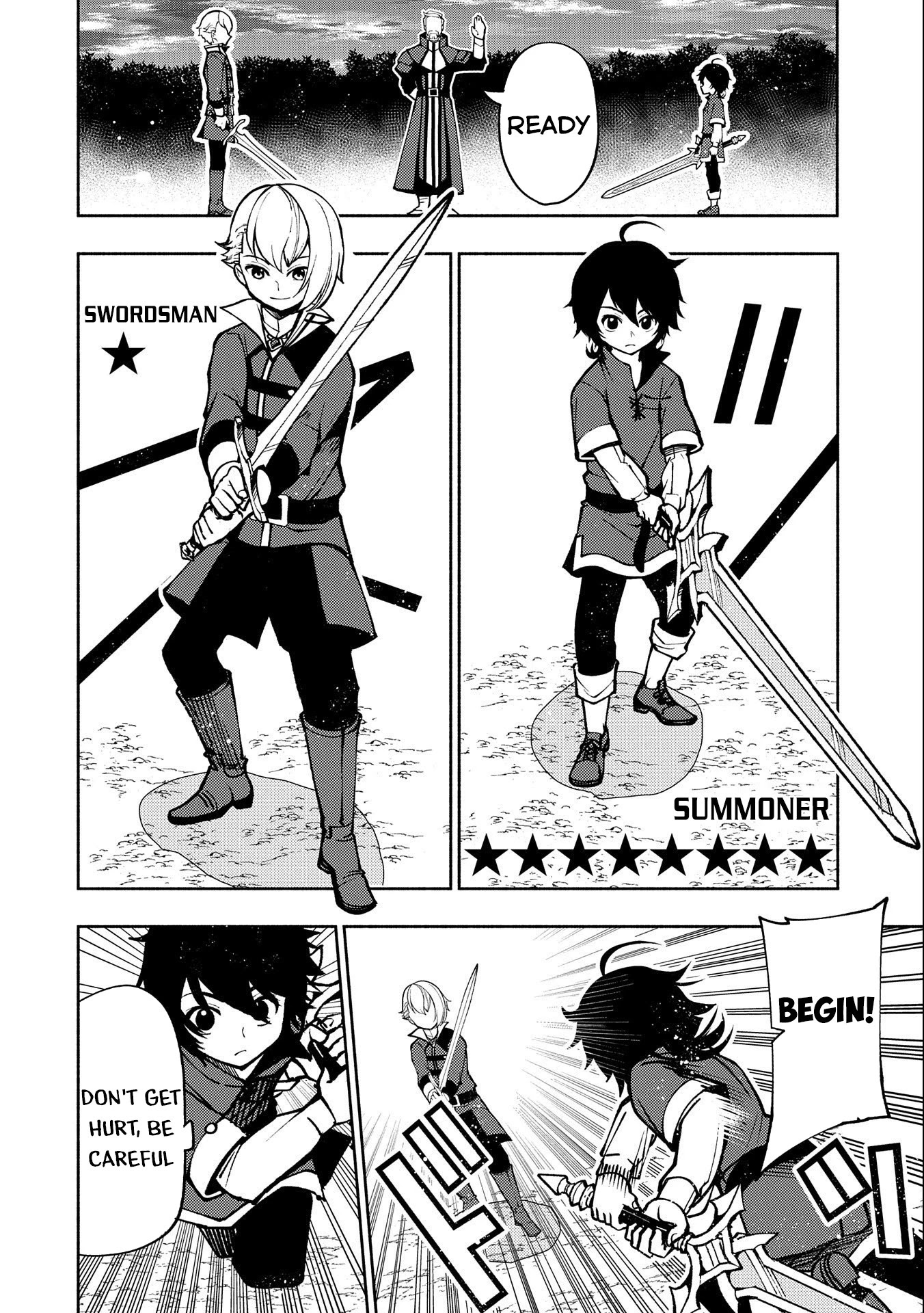 Hell Mode: Yarikomi Suki no Gamer wa Hai Settei no Isekai de Musou Suru Chapter 7 page 21 - Chapter 7