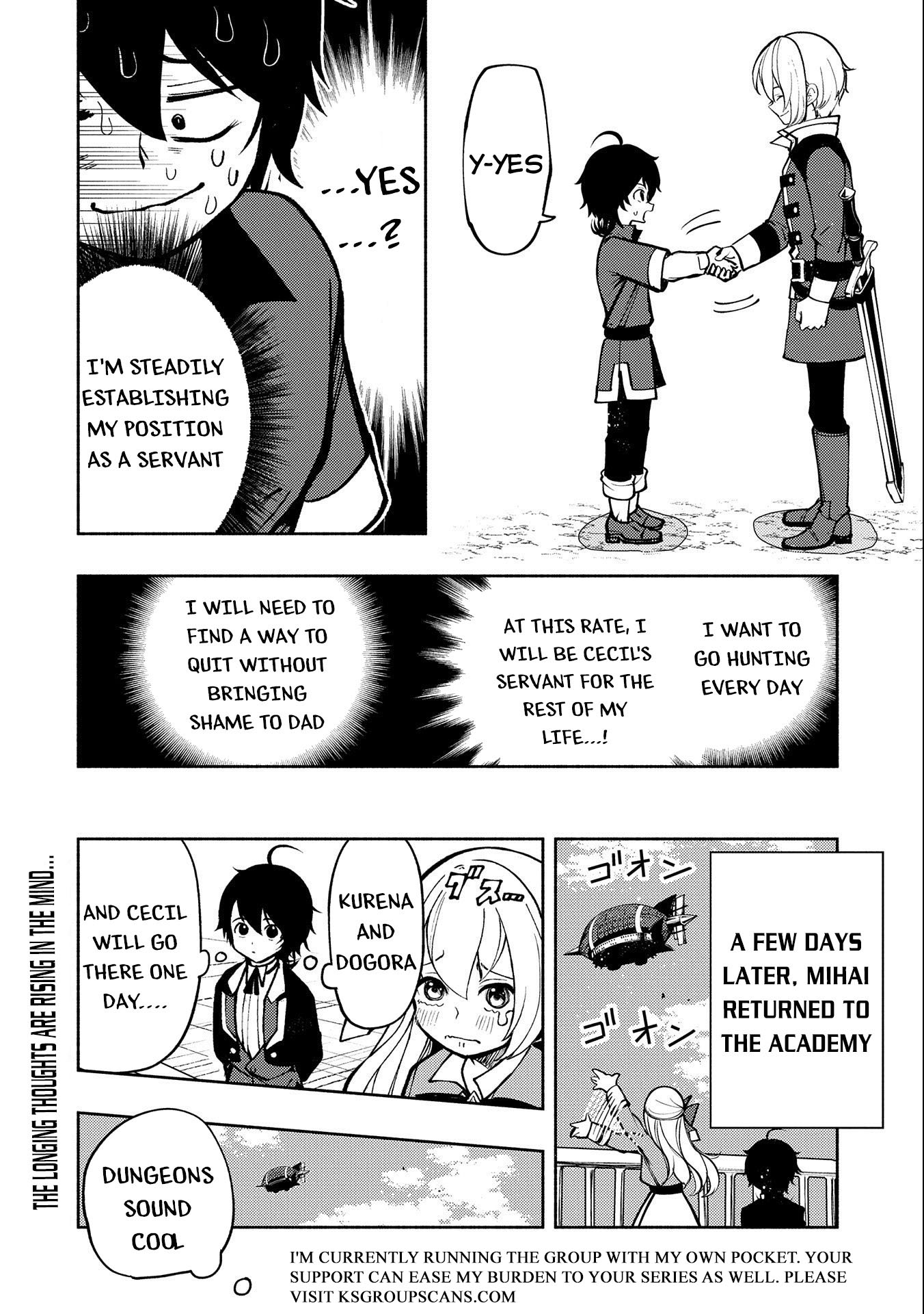Hell Mode: Yarikomi Suki no Gamer wa Hai Settei no Isekai de Musou Suru Chapter 7 page 27 - Chapter 7