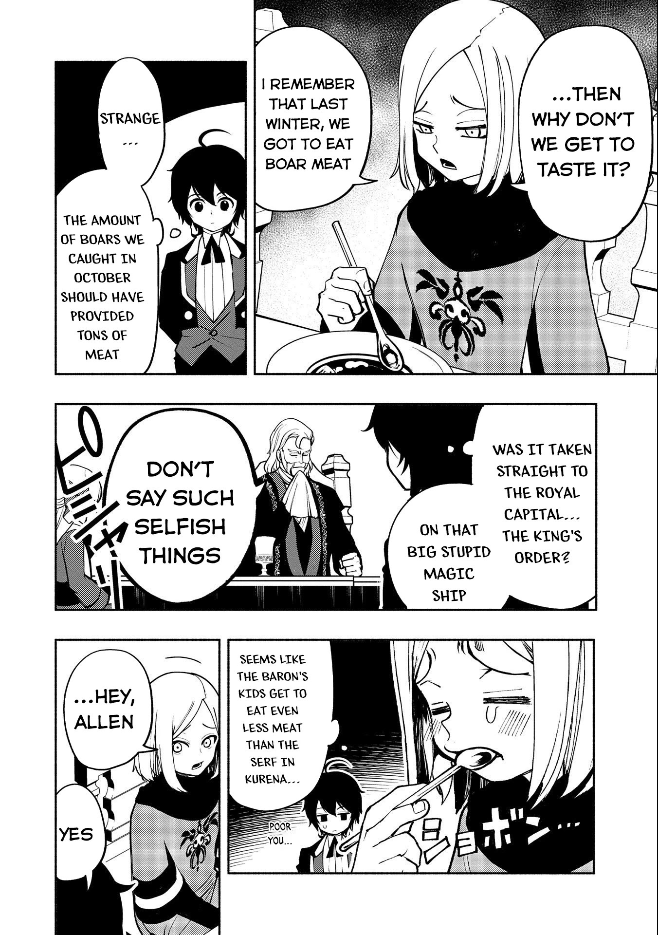 Hell Mode: Yarikomi Suki no Gamer wa Hai Settei no Isekai de Musou Suru Chapter 7 page 5 - Chapter 7