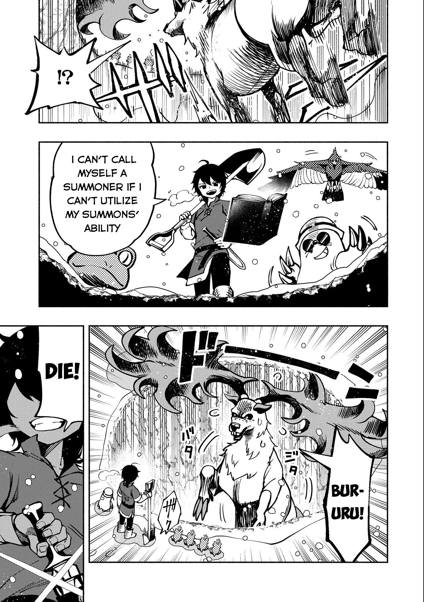 Hell Mode: Yarikomi Suki no Gamer wa Hai Settei no Isekai de Musou Suru Chapter 7 page 8 - Chapter 7