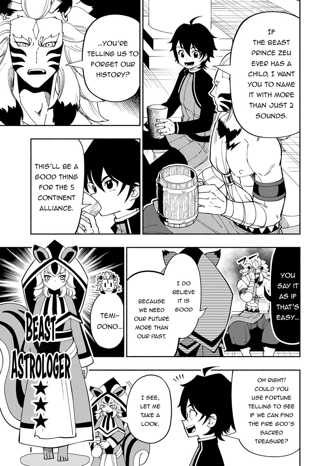 Hell Mode: Yarikomi Suki no Gamer wa Hai Settei no Isekai de Musou Suru Chapter 70 page 10 - Chapter 70