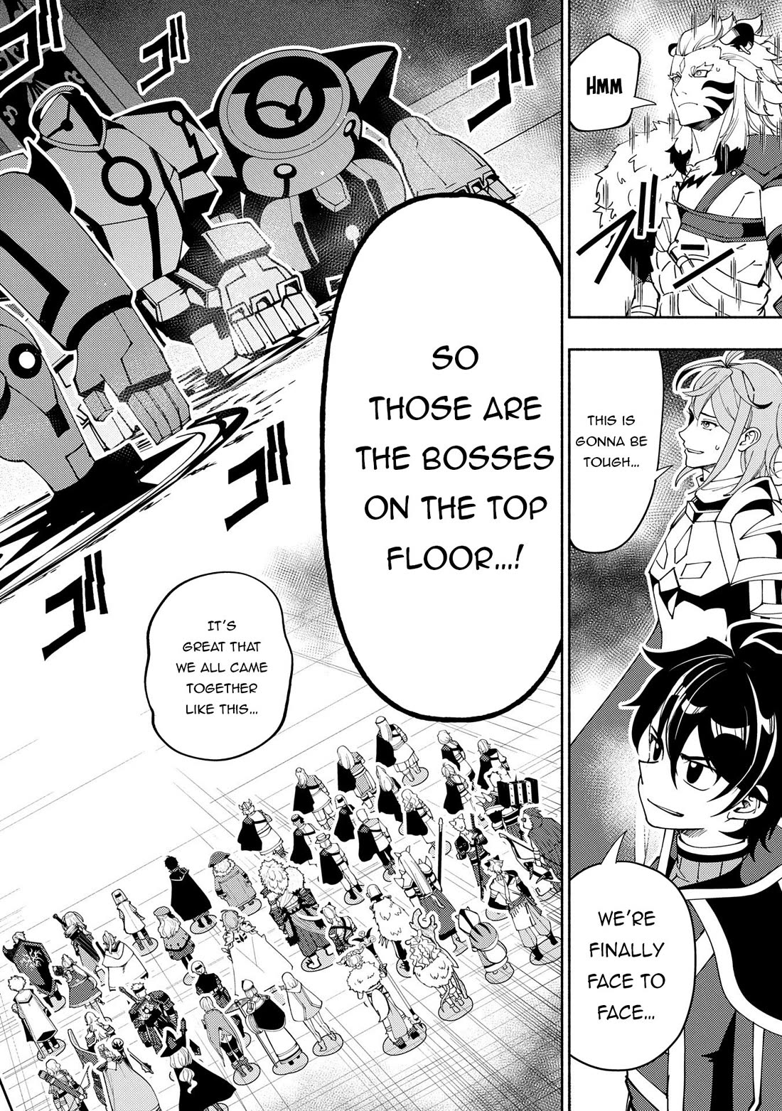 Hell Mode: Yarikomi Suki no Gamer wa Hai Settei no Isekai de Musou Suru Chapter 70 page 15 - Chapter 70