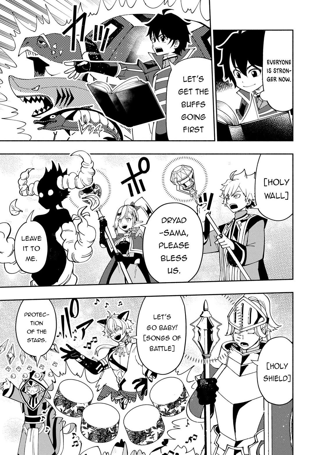 Hell Mode: Yarikomi Suki no Gamer wa Hai Settei no Isekai de Musou Suru Chapter 70 page 18 - Chapter 70
