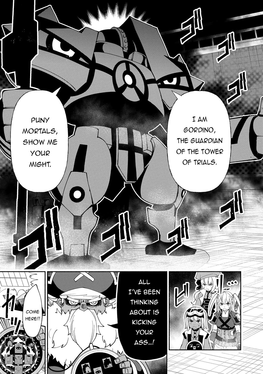 Hell Mode: Yarikomi Suki no Gamer wa Hai Settei no Isekai de Musou Suru Chapter 70 page 20 - Chapter 70