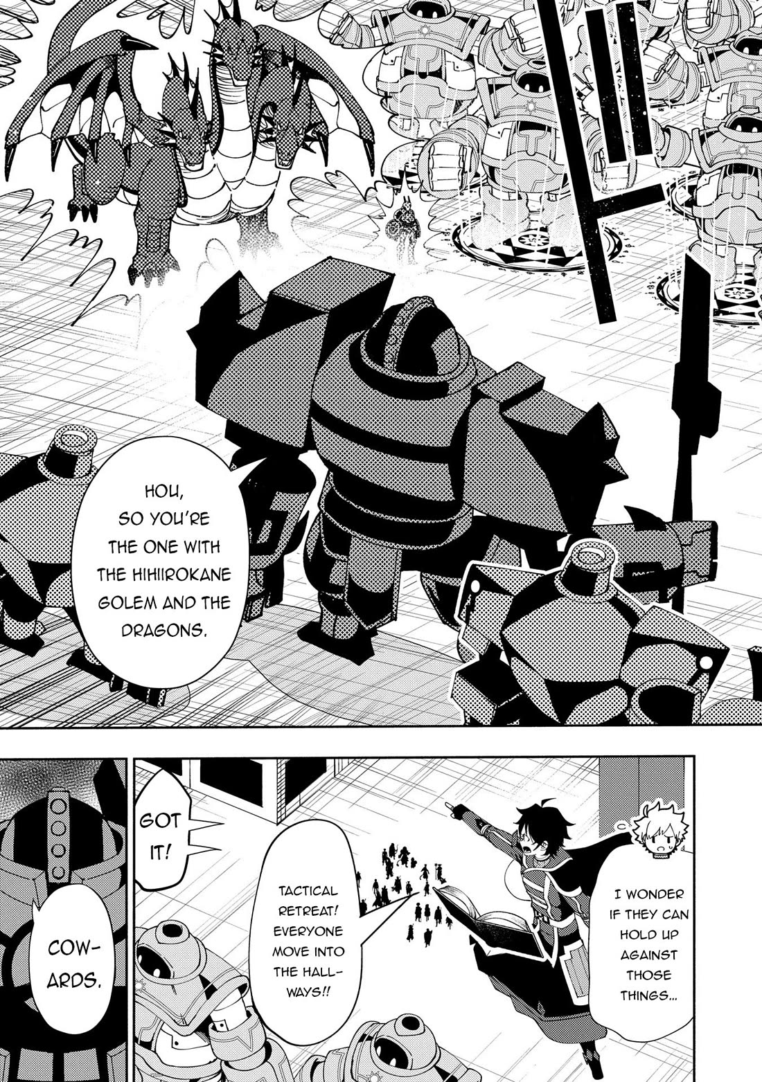 Hell Mode: Yarikomi Suki no Gamer wa Hai Settei no Isekai de Musou Suru Chapter 70 page 22 - Chapter 70
