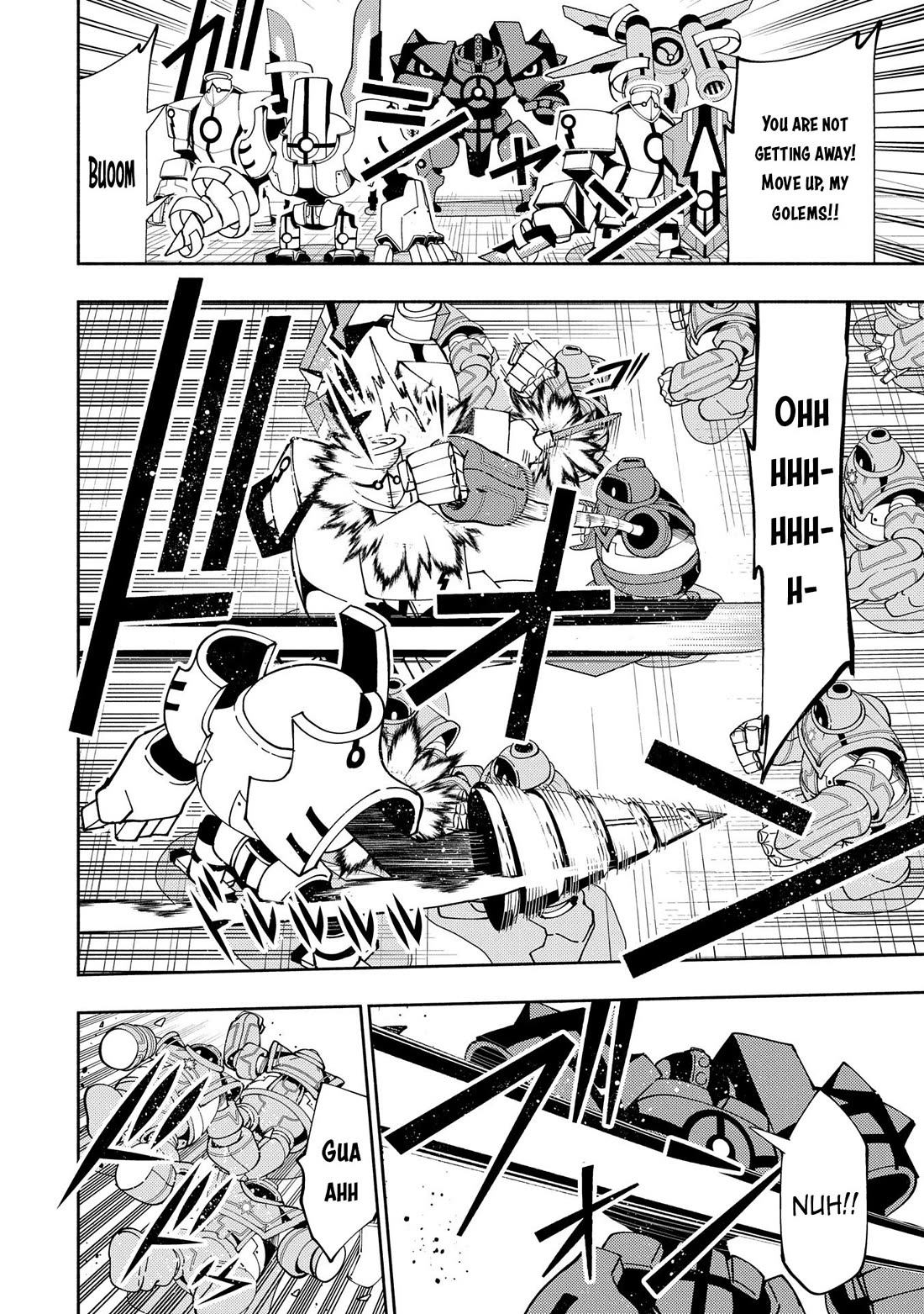 Hell Mode: Yarikomi Suki no Gamer wa Hai Settei no Isekai de Musou Suru Chapter 70 page 23 - Chapter 70