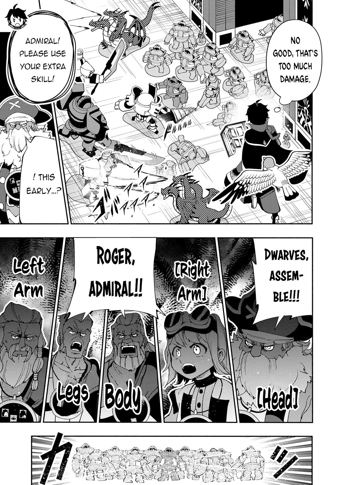Hell Mode: Yarikomi Suki no Gamer wa Hai Settei no Isekai de Musou Suru Chapter 70 page 24 - Chapter 70