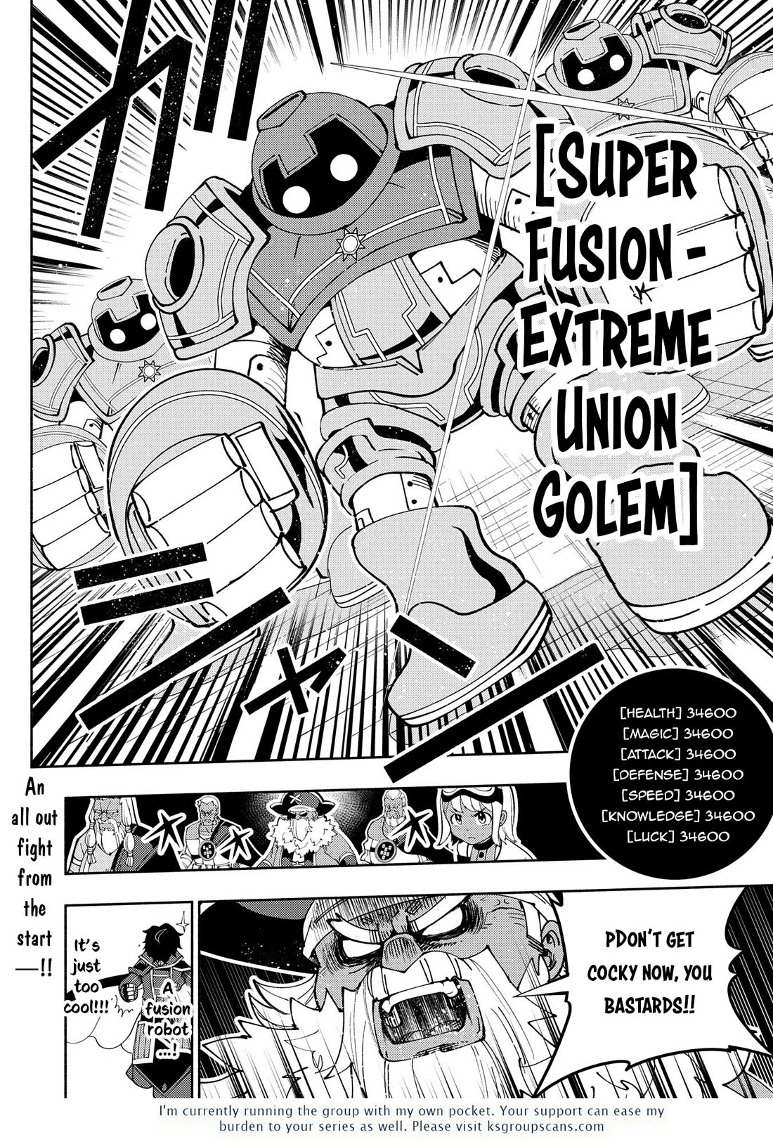 Hell Mode: Yarikomi Suki no Gamer wa Hai Settei no Isekai de Musou Suru Chapter 70 page 25 - Chapter 70