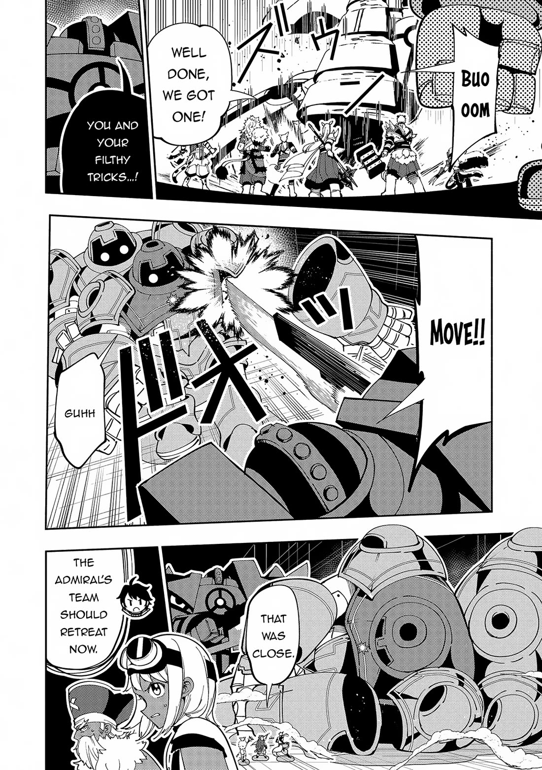 Hell Mode: Yarikomi Suki no Gamer wa Hai Settei no Isekai de Musou Suru Chapter 71 page 11 - Chapter 71