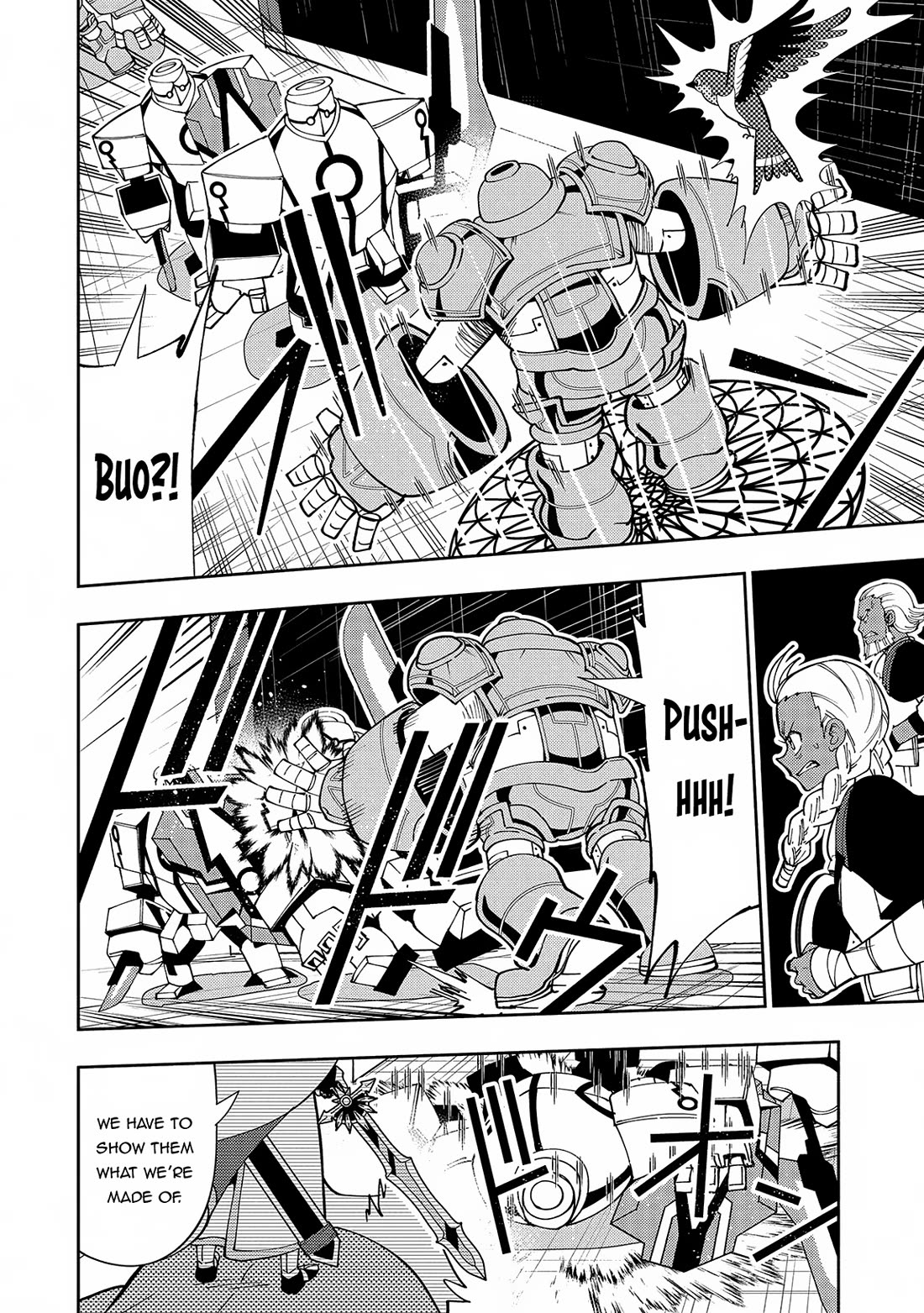 Hell Mode: Yarikomi Suki no Gamer wa Hai Settei no Isekai de Musou Suru Chapter 71 page 15 - Chapter 71