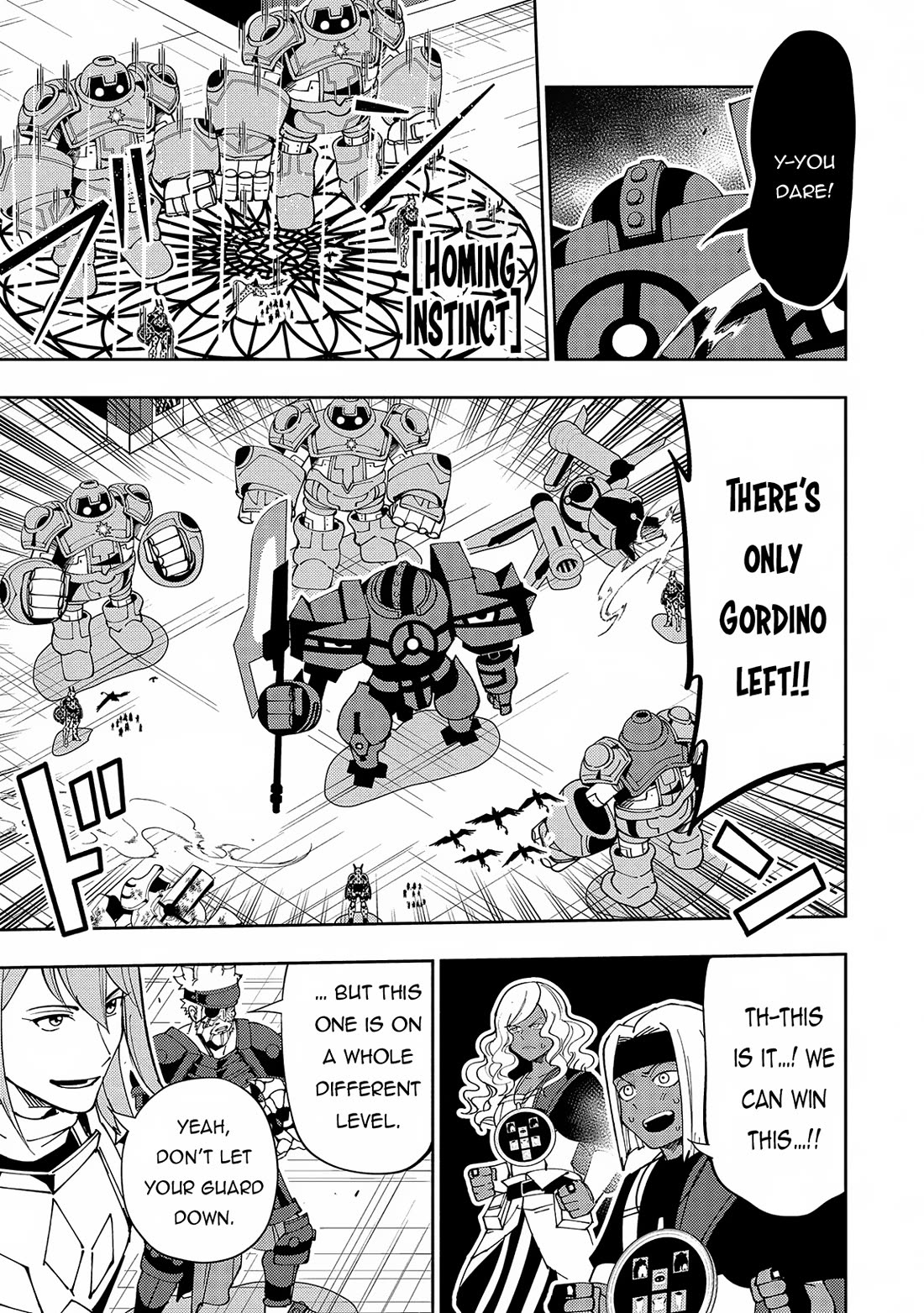 Hell Mode: Yarikomi Suki no Gamer wa Hai Settei no Isekai de Musou Suru Chapter 71 page 18 - Chapter 71