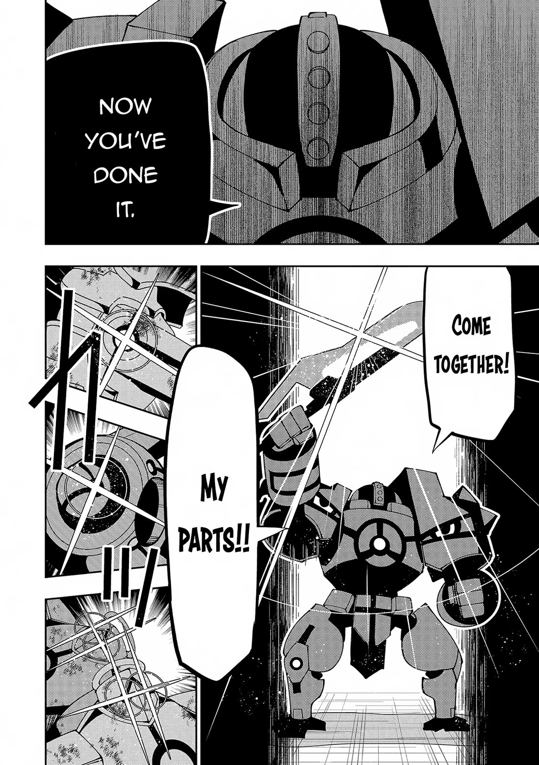 Hell Mode: Yarikomi Suki no Gamer wa Hai Settei no Isekai de Musou Suru Chapter 71 page 19 - Chapter 71