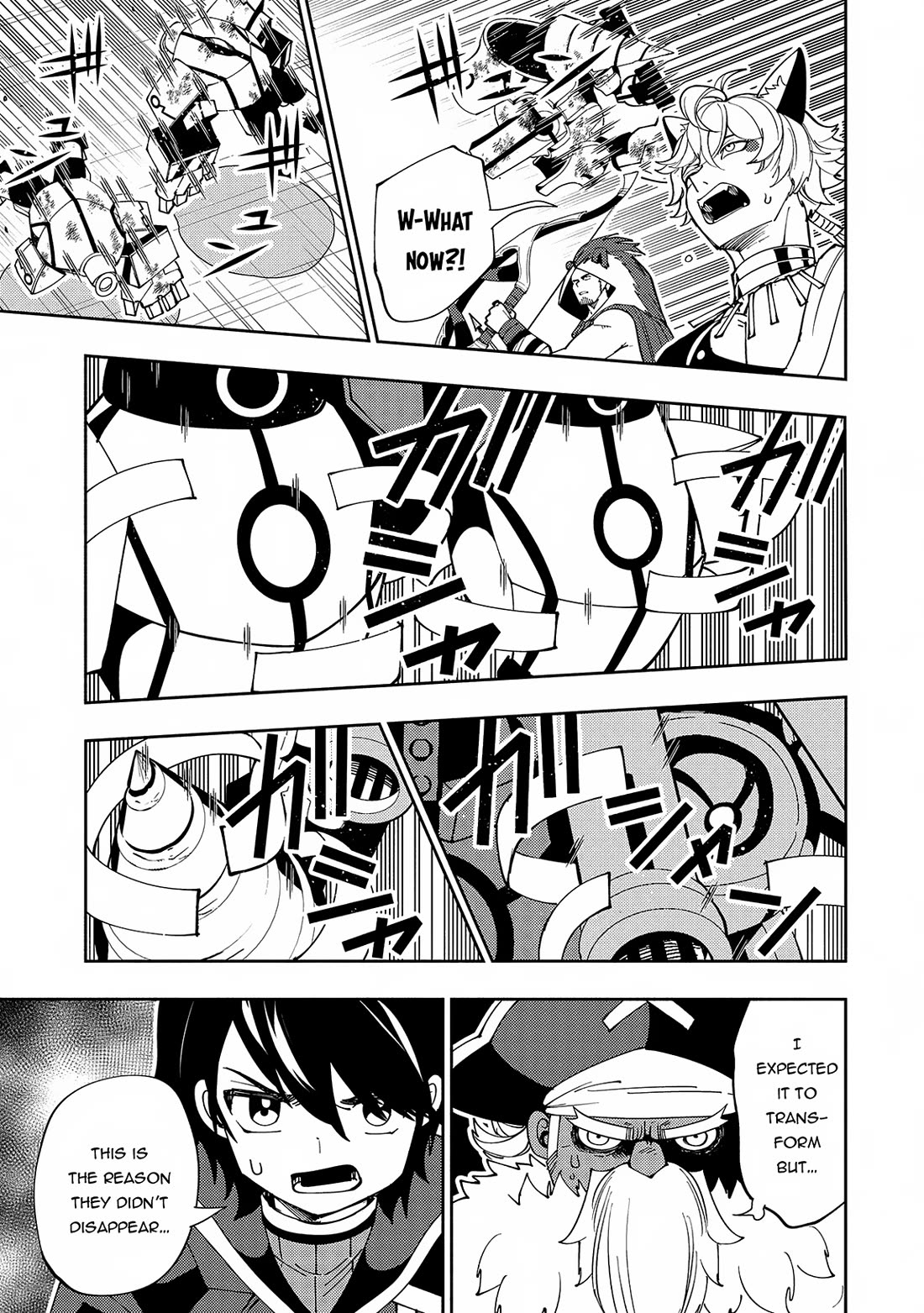 Hell Mode: Yarikomi Suki no Gamer wa Hai Settei no Isekai de Musou Suru Chapter 71 page 20 - Chapter 71