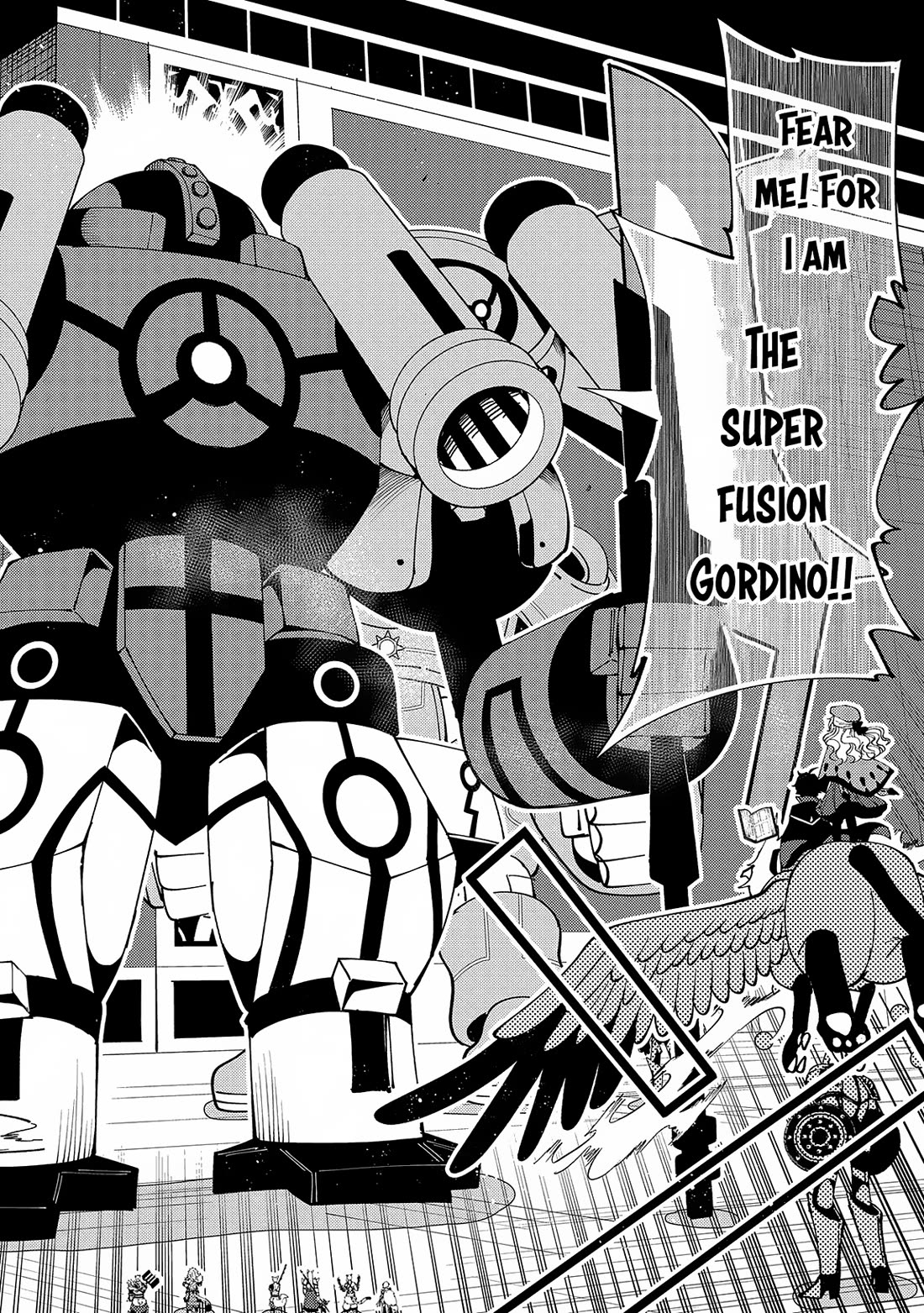Hell Mode: Yarikomi Suki no Gamer wa Hai Settei no Isekai de Musou Suru Chapter 71 page 21 - Chapter 71