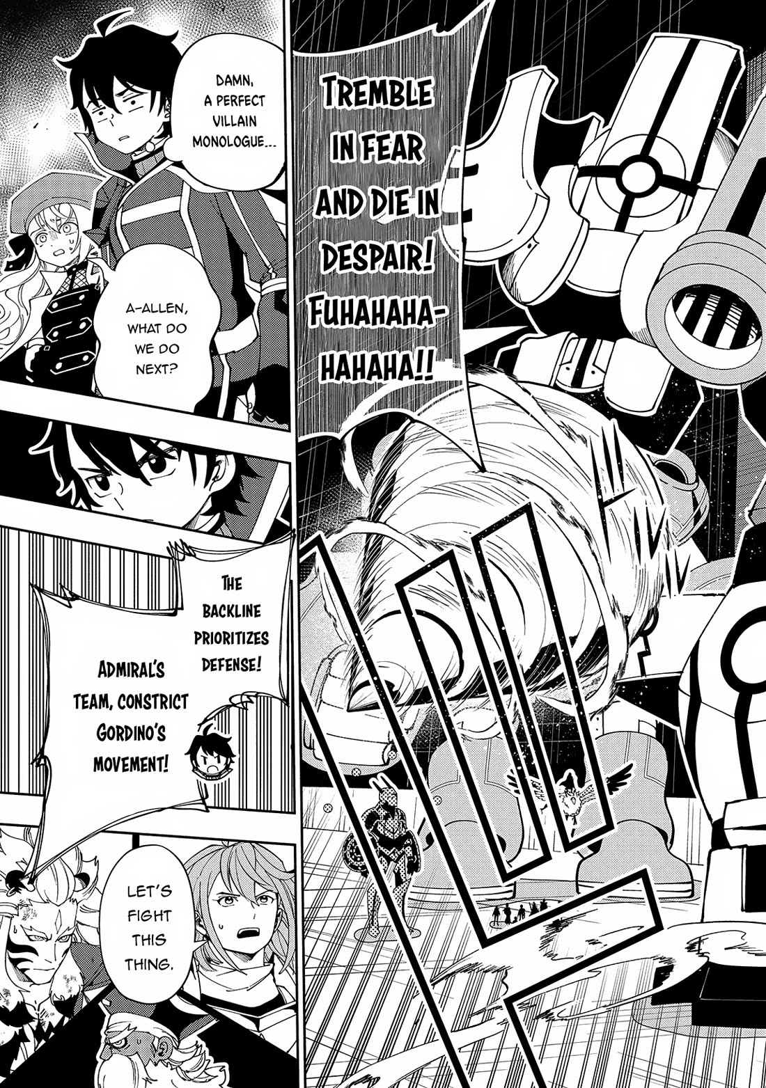 Hell Mode: Yarikomi Suki no Gamer wa Hai Settei no Isekai de Musou Suru Chapter 71 page 22 - Chapter 71