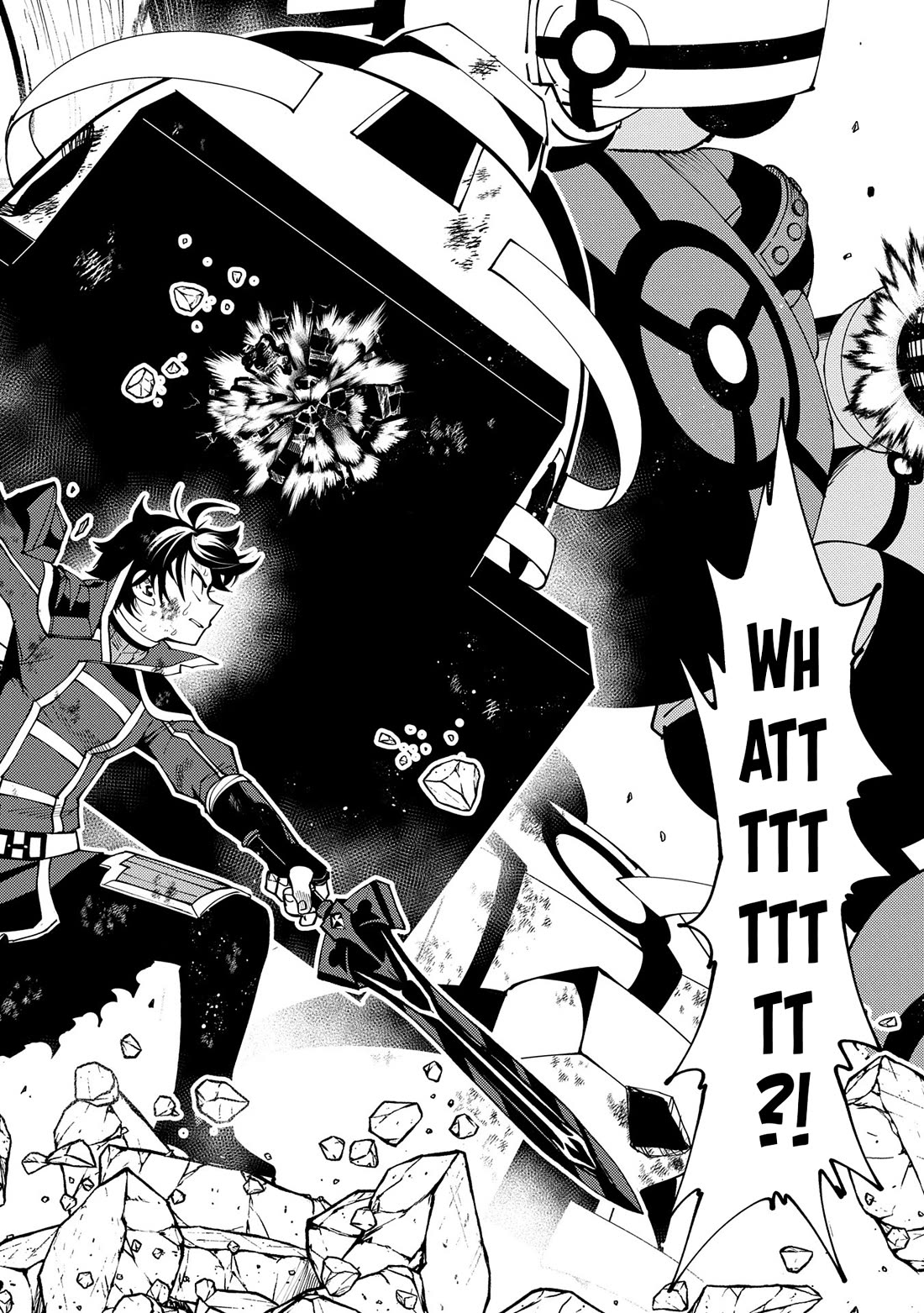 Hell Mode: Yarikomi Suki no Gamer wa Hai Settei no Isekai de Musou Suru Chapter 72 page 11 - Chapter 72