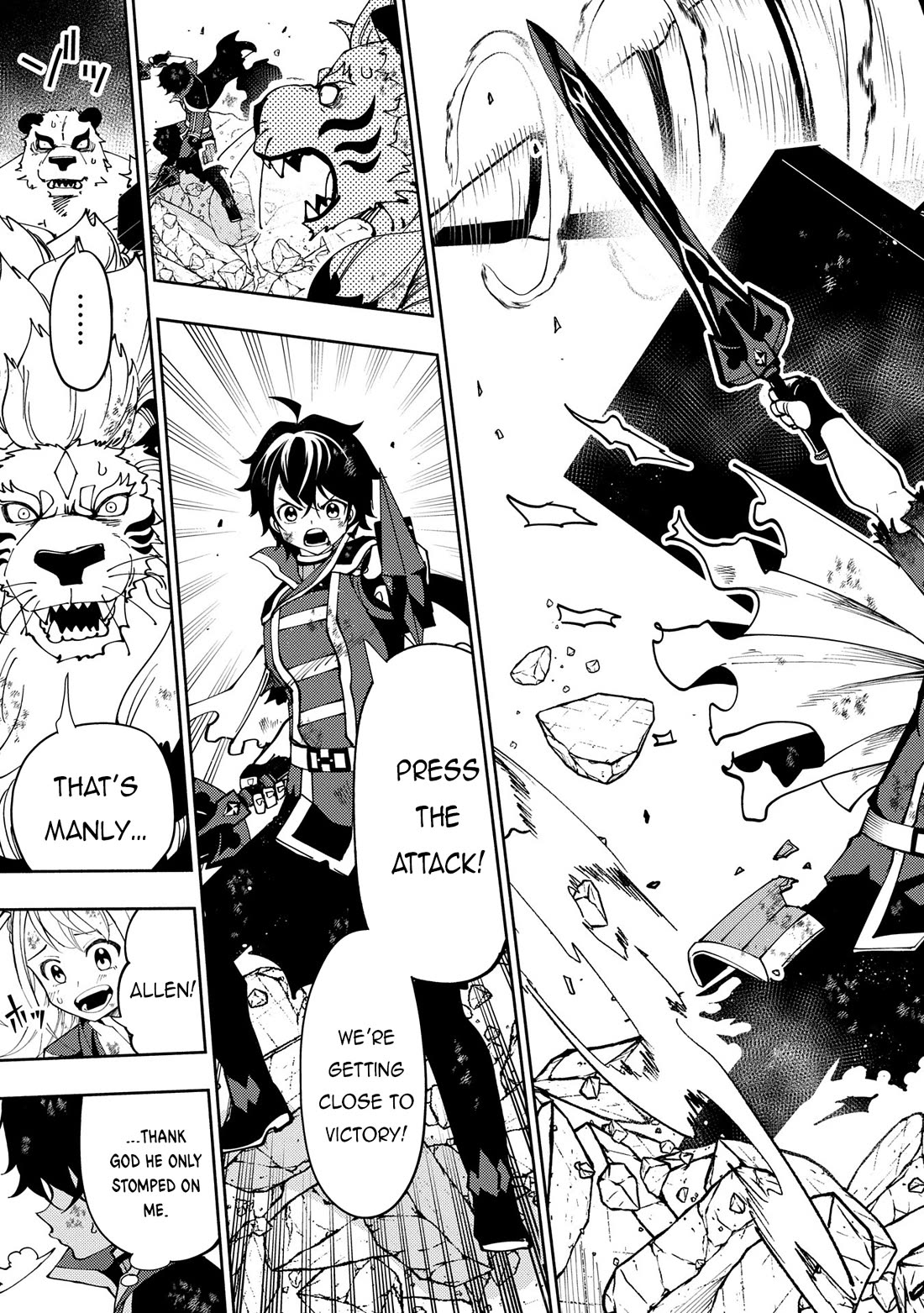 Hell Mode: Yarikomi Suki no Gamer wa Hai Settei no Isekai de Musou Suru Chapter 72 page 12 - Chapter 72