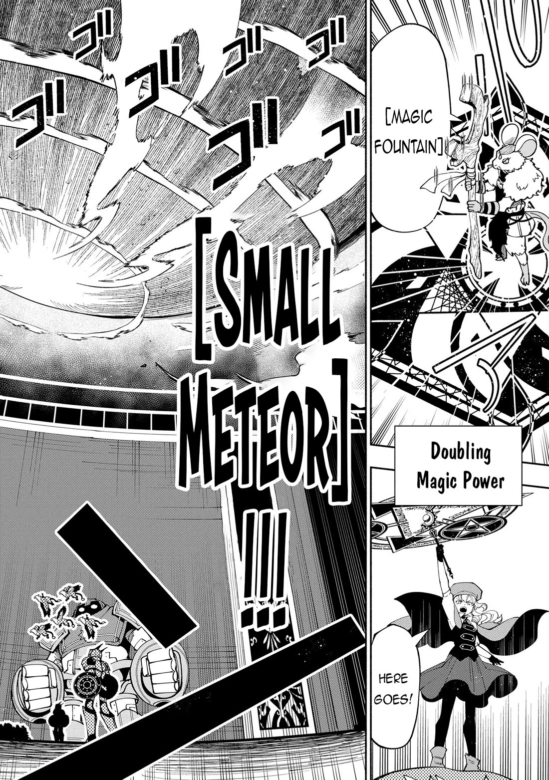 Hell Mode: Yarikomi Suki no Gamer wa Hai Settei no Isekai de Musou Suru Chapter 72 page 17 - Chapter 72