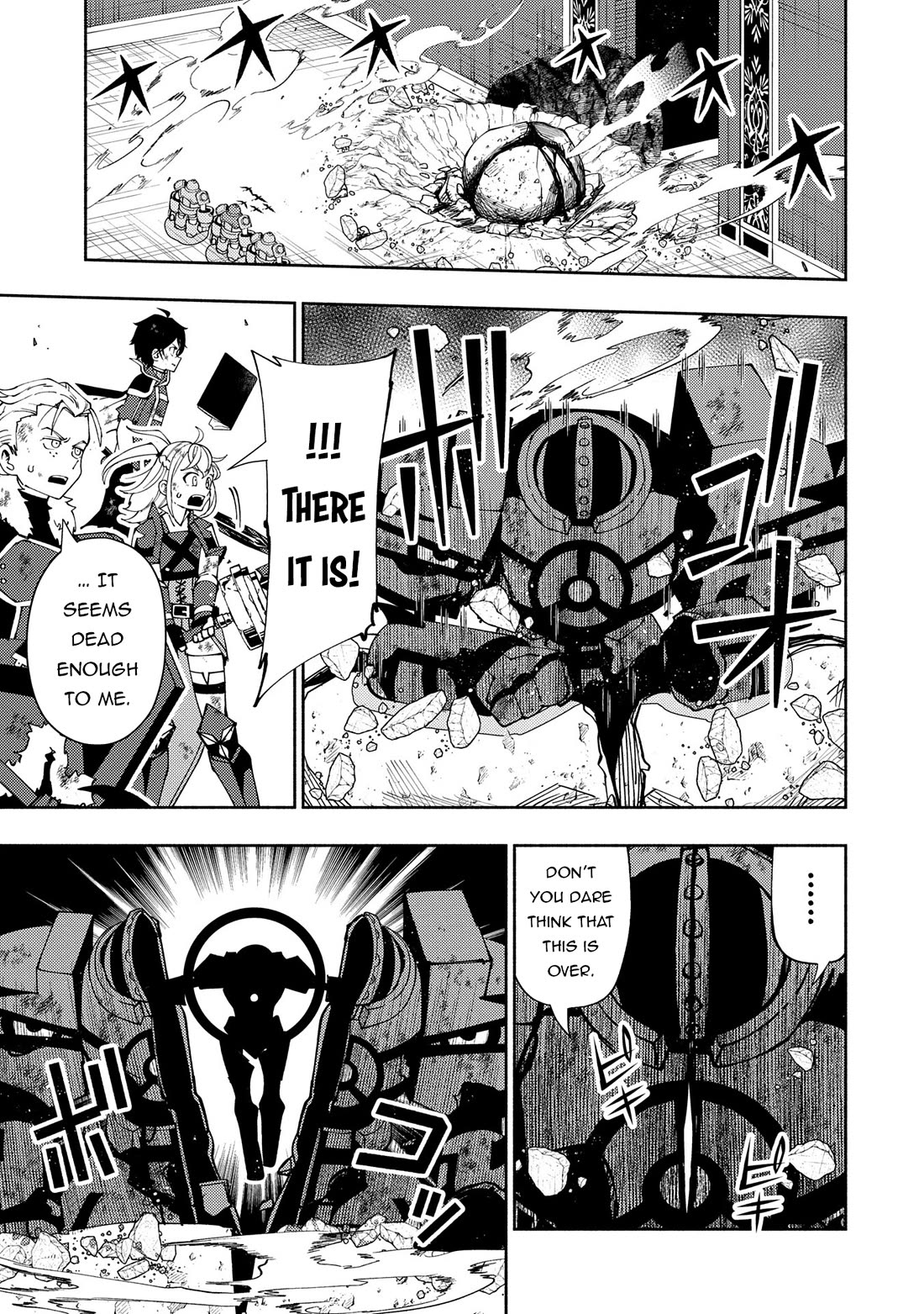 Hell Mode: Yarikomi Suki no Gamer wa Hai Settei no Isekai de Musou Suru Chapter 72 page 20 - Chapter 72