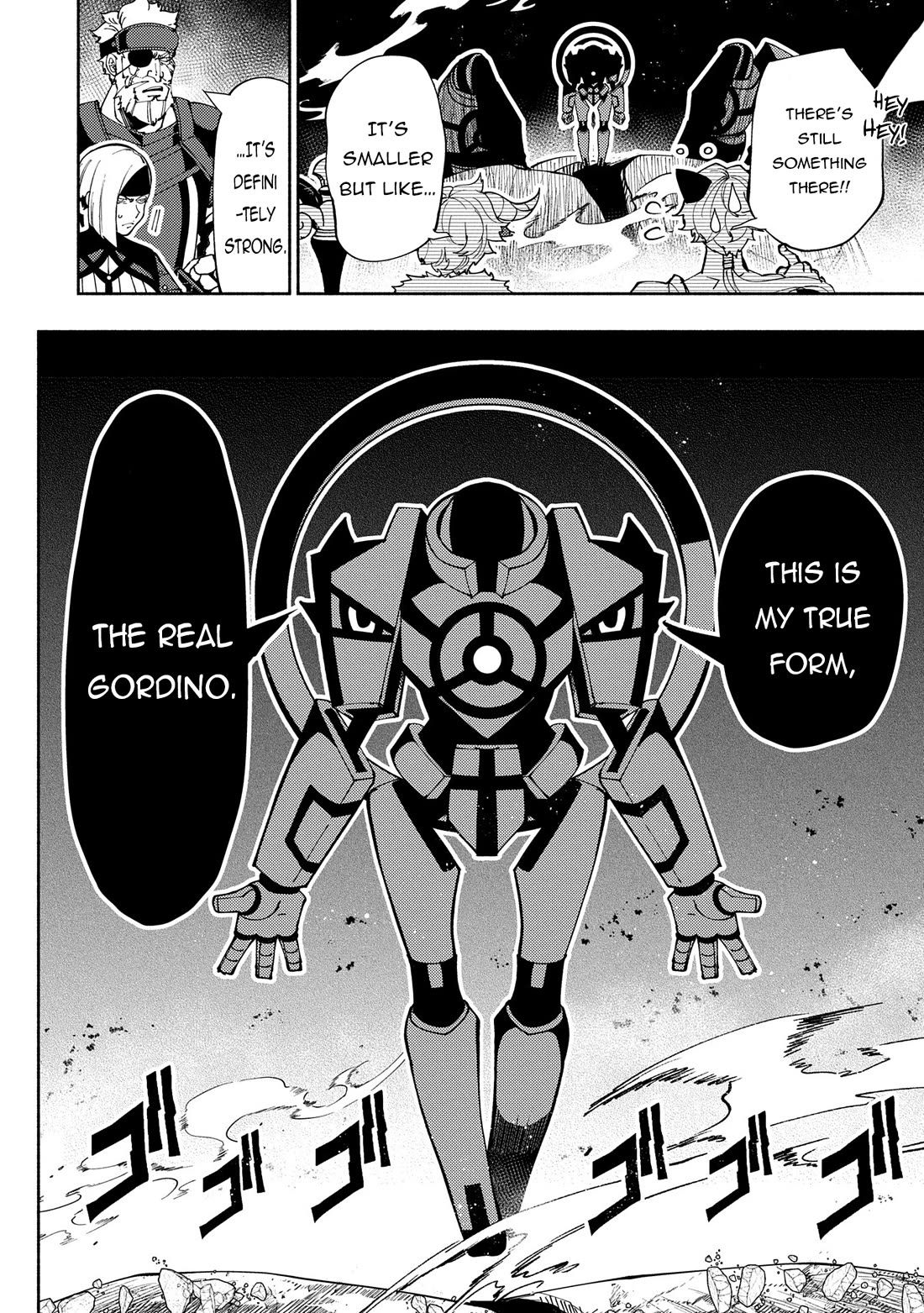 Hell Mode: Yarikomi Suki no Gamer wa Hai Settei no Isekai de Musou Suru Chapter 72 page 21 - Chapter 72