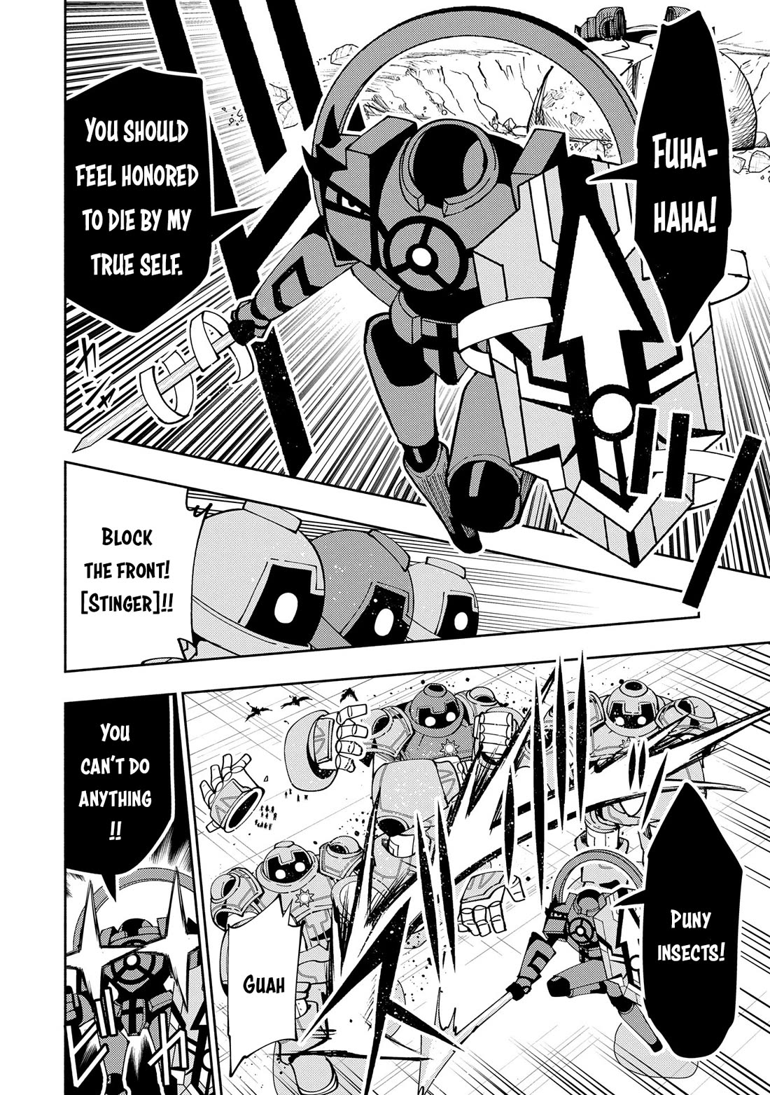 Hell Mode: Yarikomi Suki no Gamer wa Hai Settei no Isekai de Musou Suru Chapter 72 page 23 - Chapter 72