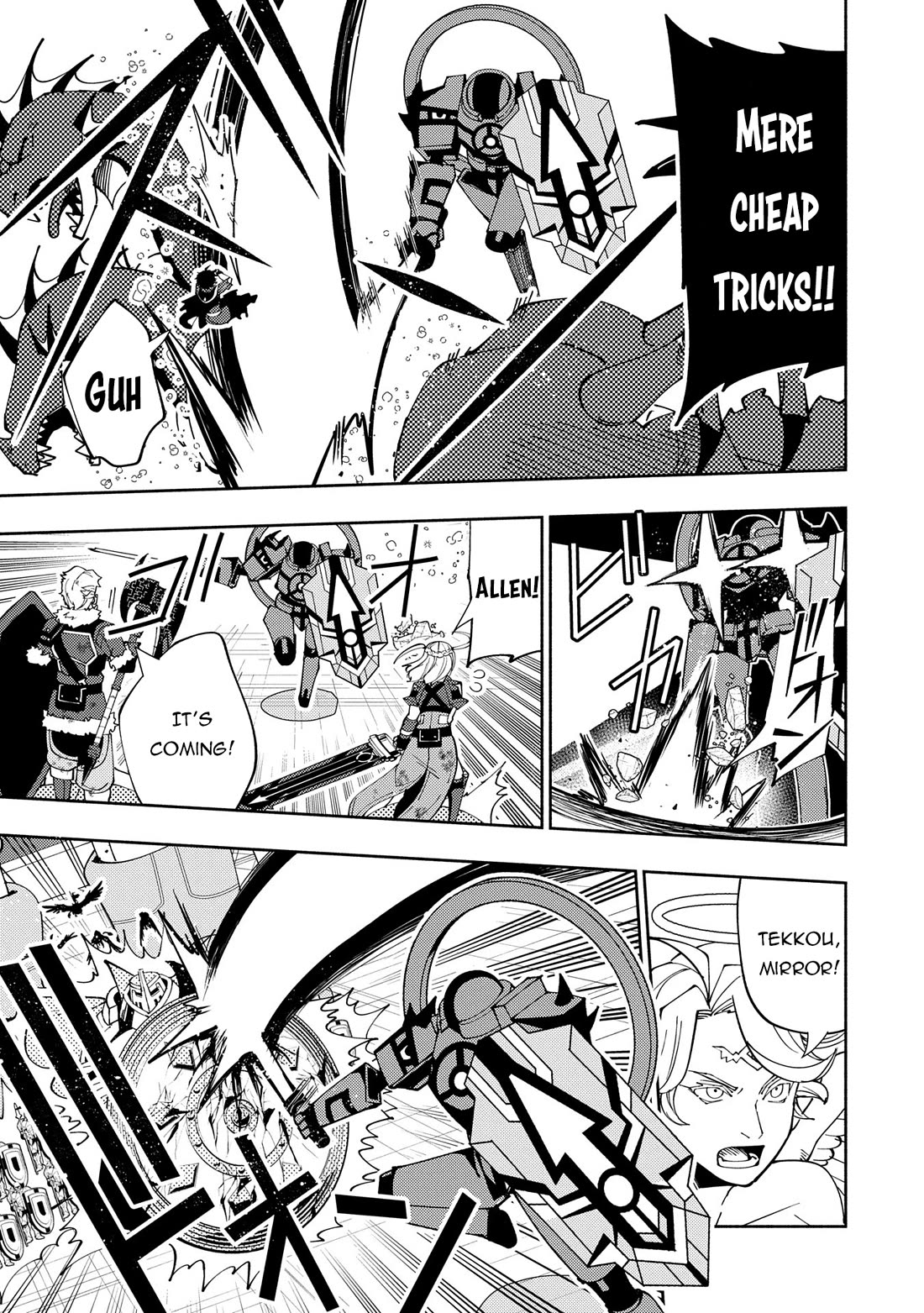 Hell Mode: Yarikomi Suki no Gamer wa Hai Settei no Isekai de Musou Suru Chapter 72 page 26 - Chapter 72