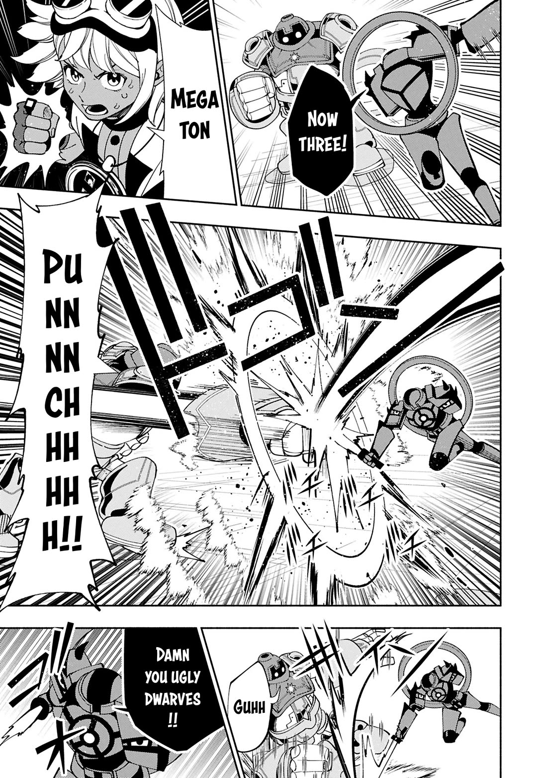 Hell Mode: Yarikomi Suki no Gamer wa Hai Settei no Isekai de Musou Suru Chapter 73 page 10 - Chapter 73