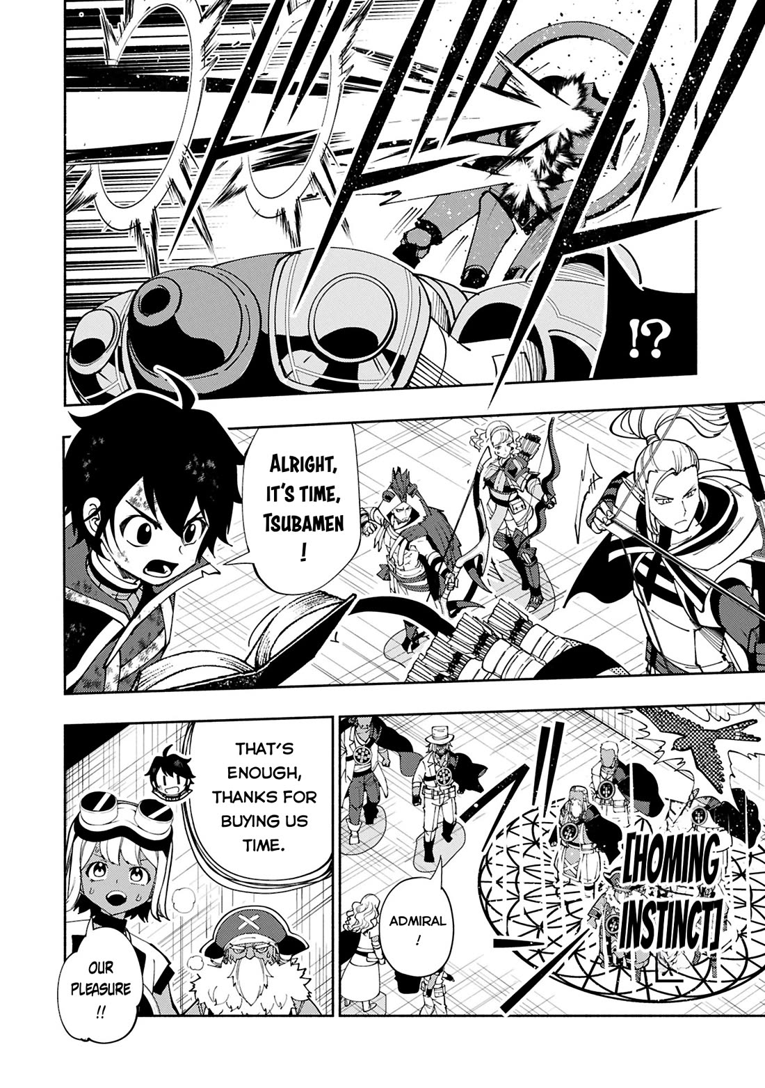 Hell Mode: Yarikomi Suki no Gamer wa Hai Settei no Isekai de Musou Suru Chapter 73 page 11 - Chapter 73