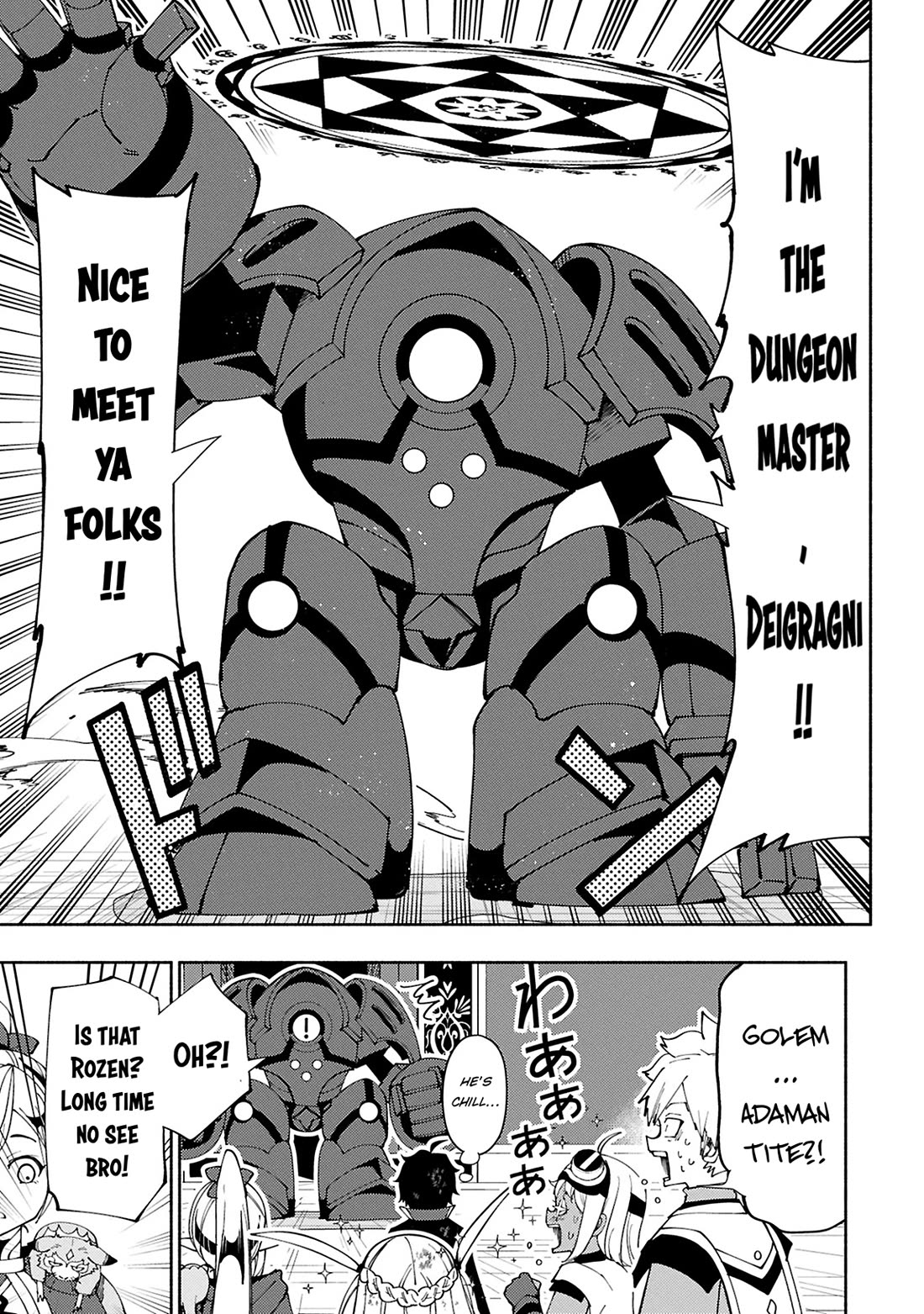 Hell Mode: Yarikomi Suki no Gamer wa Hai Settei no Isekai de Musou Suru Chapter 73 page 23 - Chapter 73