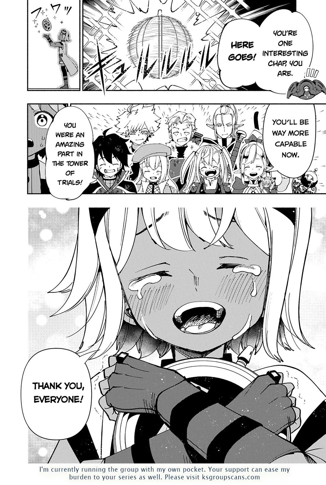 Hell Mode: Yarikomi Suki no Gamer wa Hai Settei no Isekai de Musou Suru Chapter 73 page 26 - Chapter 73