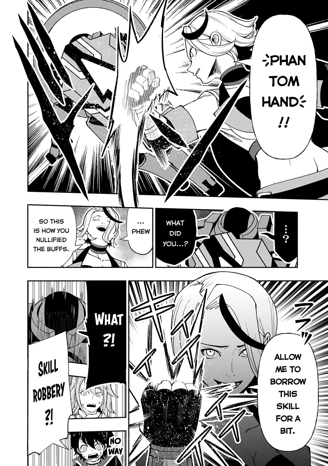 Hell Mode: Yarikomi Suki no Gamer wa Hai Settei no Isekai de Musou Suru Chapter 73 page 5 - Chapter 73