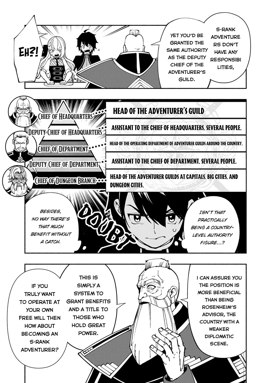 Hell Mode: Yarikomi Suki no Gamer wa Hai Settei no Isekai de Musou Suru Chapter 74 page 13 - Chapter 74