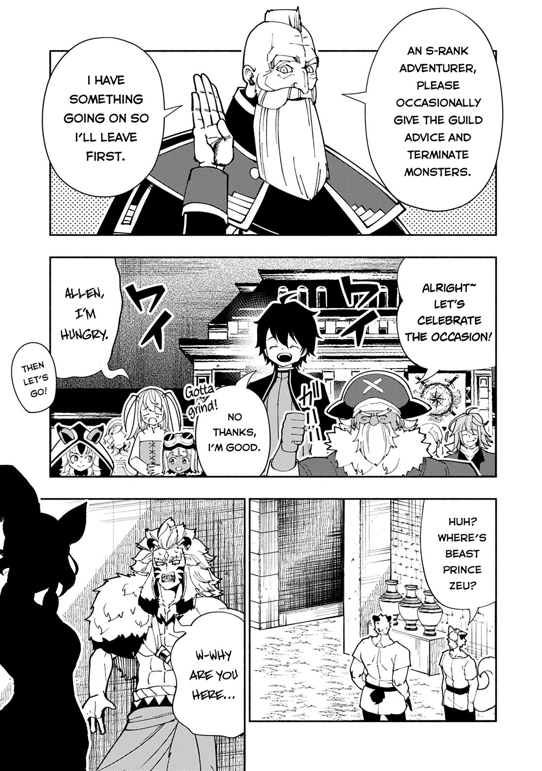 Hell Mode: Yarikomi Suki no Gamer wa Hai Settei no Isekai de Musou Suru Chapter 74 page 15 - Chapter 74