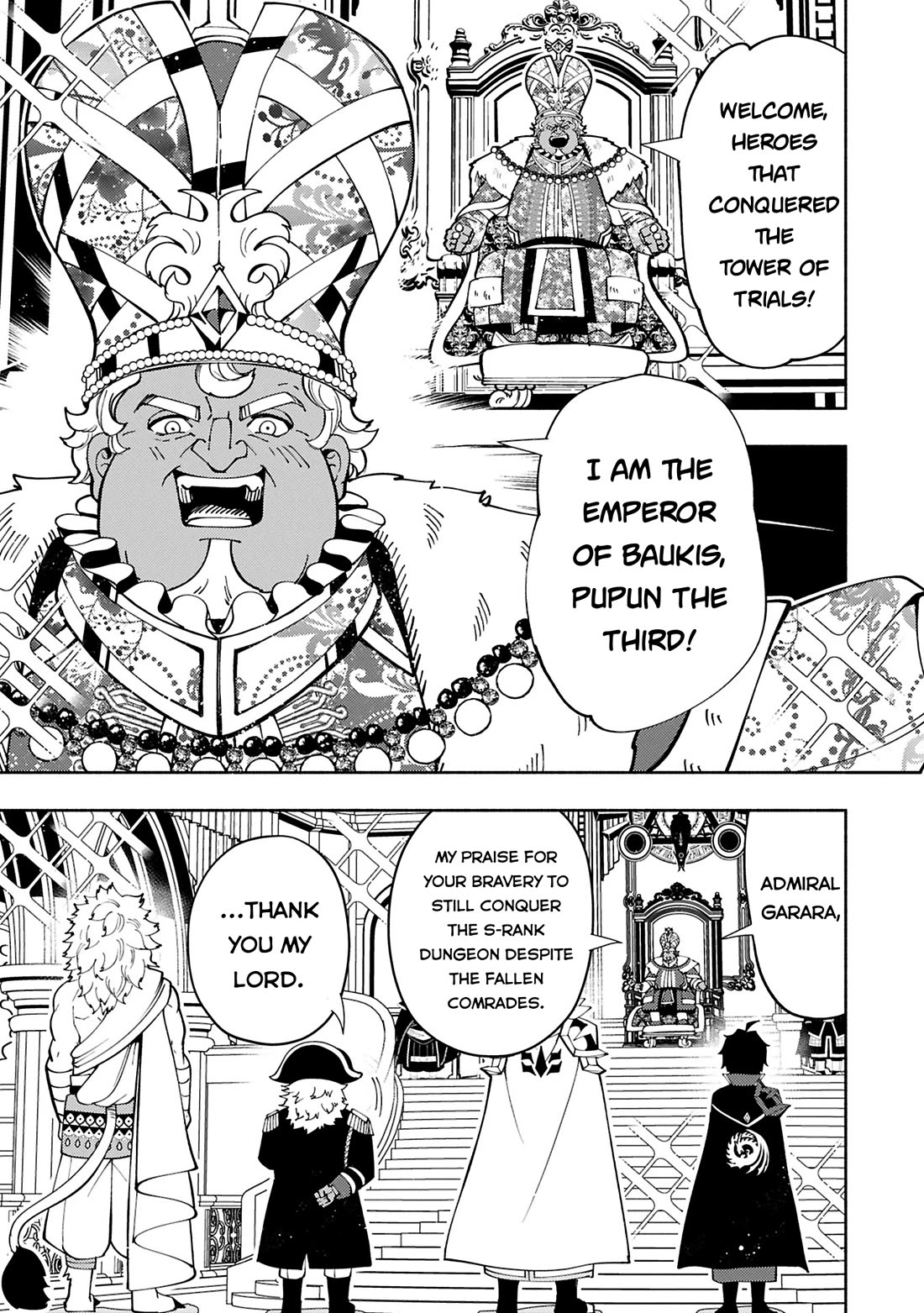Hell Mode: Yarikomi Suki no Gamer wa Hai Settei no Isekai de Musou Suru Chapter 74 page 19 - Chapter 74