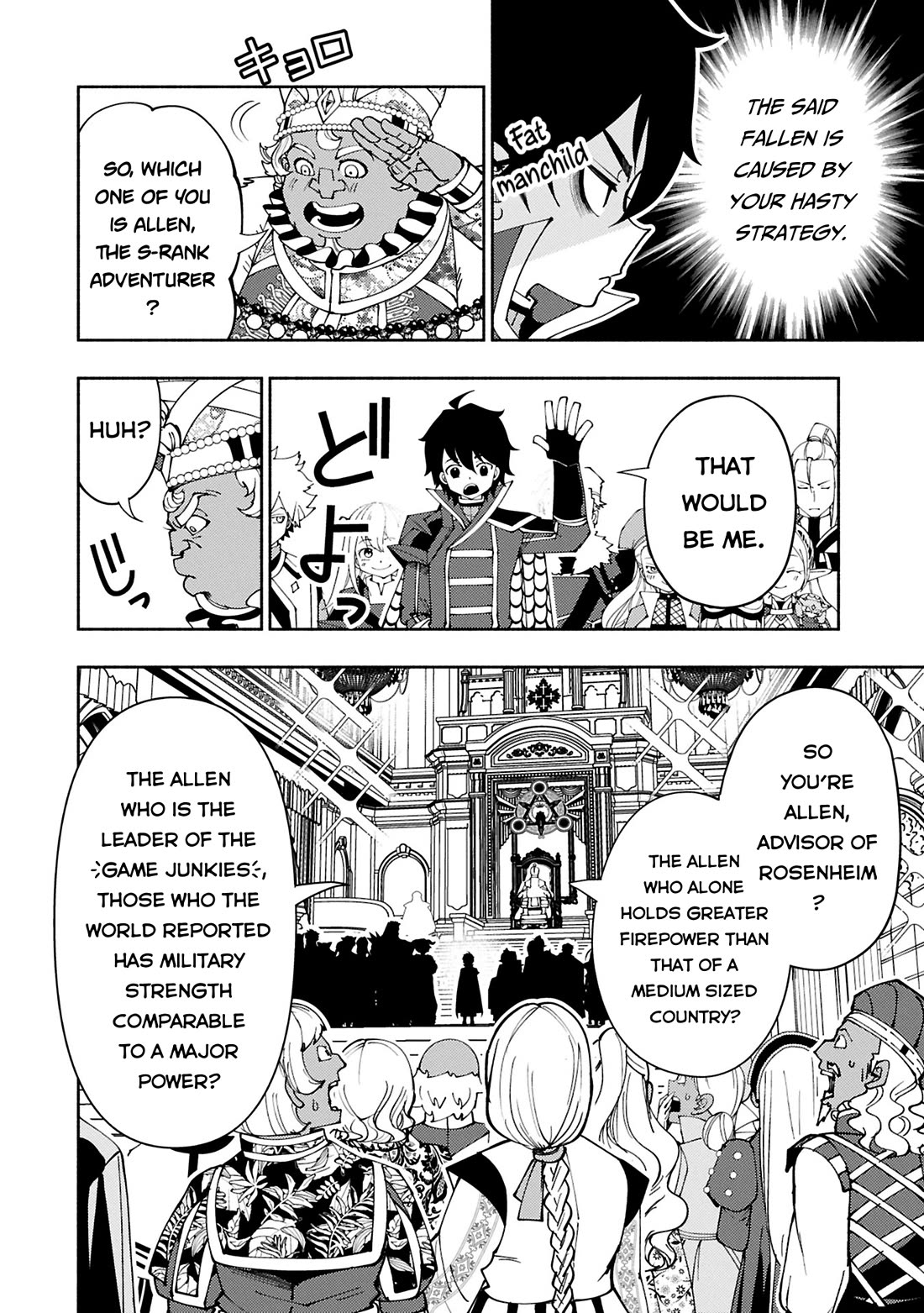 Hell Mode: Yarikomi Suki no Gamer wa Hai Settei no Isekai de Musou Suru Chapter 74 page 20 - Chapter 74