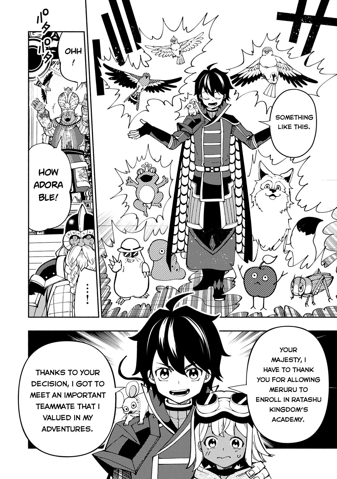 Hell Mode: Yarikomi Suki no Gamer wa Hai Settei no Isekai de Musou Suru Chapter 74 page 22 - Chapter 74