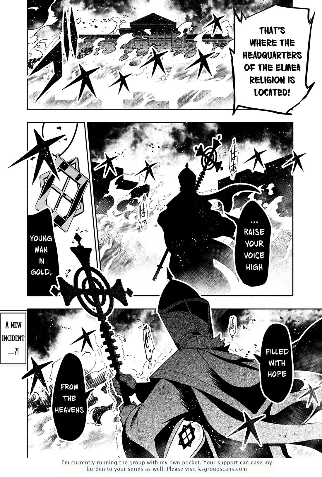 Hell Mode: Yarikomi Suki no Gamer wa Hai Settei no Isekai de Musou Suru Chapter 74 page 24 - Chapter 74