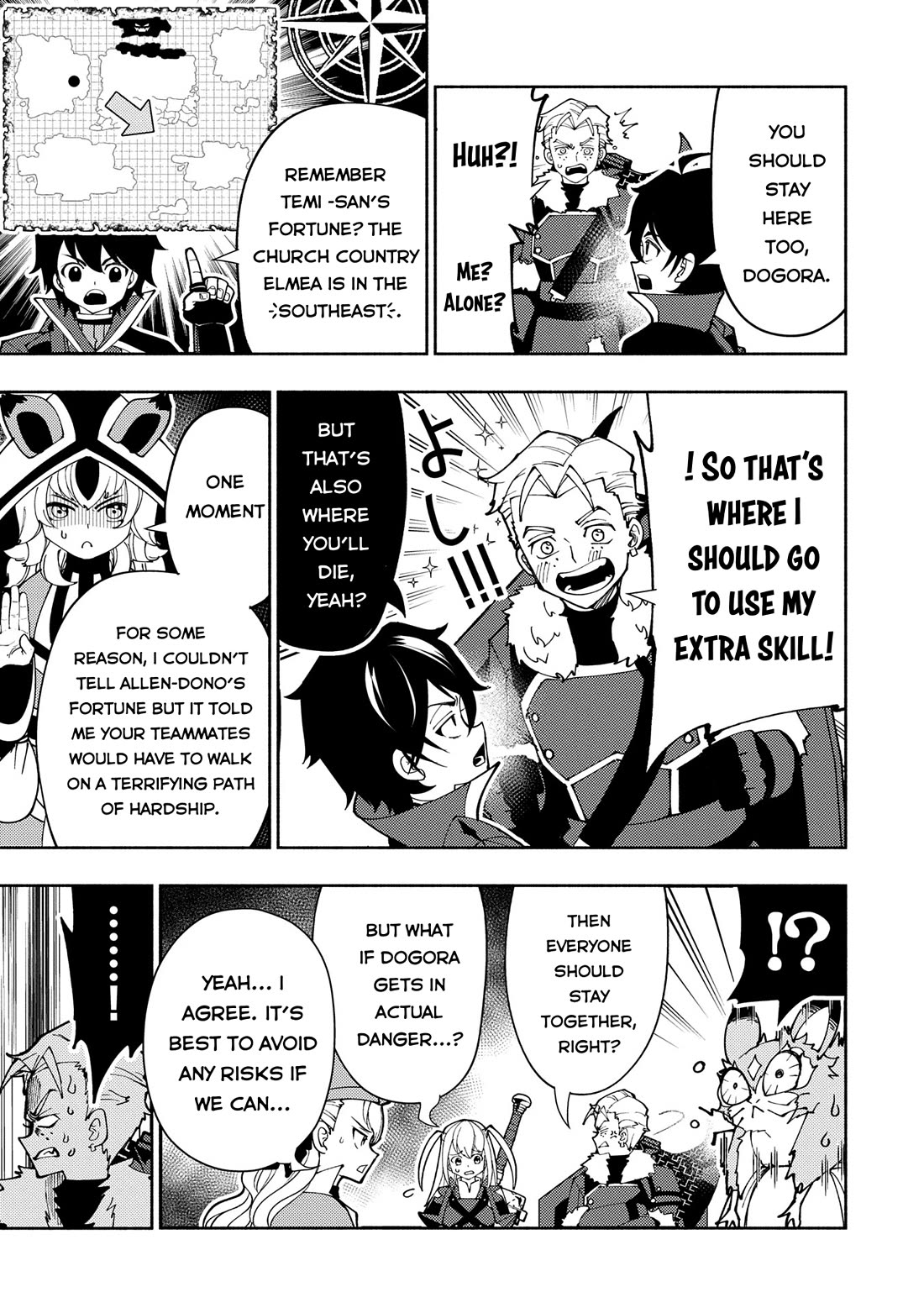 Hell Mode: Yarikomi Suki no Gamer wa Hai Settei no Isekai de Musou Suru Chapter 75 page 12 - Chapter 75