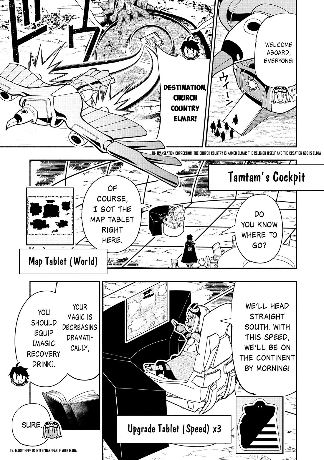 Hell Mode: Yarikomi Suki no Gamer wa Hai Settei no Isekai de Musou Suru Chapter 75 page 16 - Chapter 75