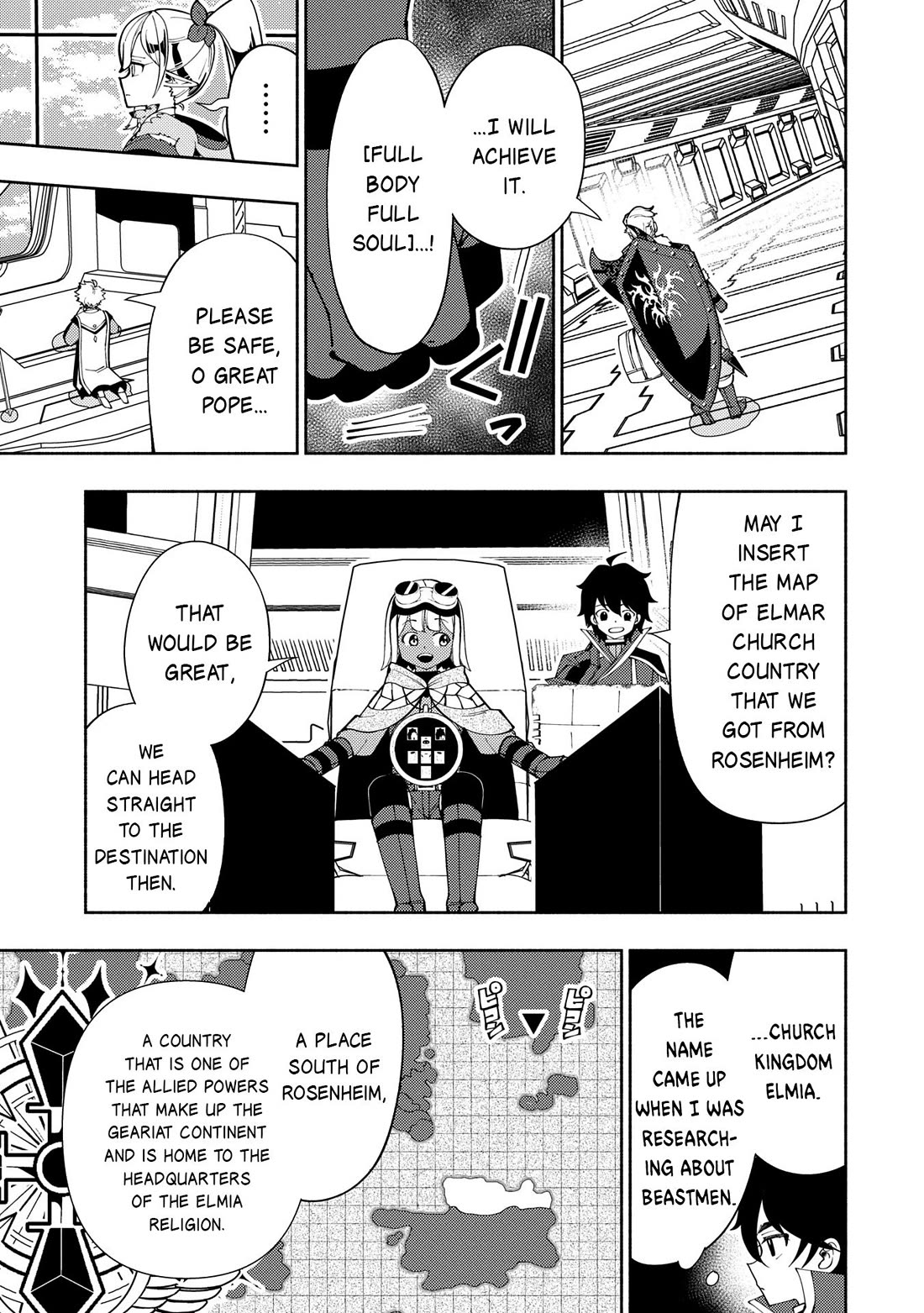 Hell Mode: Yarikomi Suki no Gamer wa Hai Settei no Isekai de Musou Suru Chapter 75 page 18 - Chapter 75