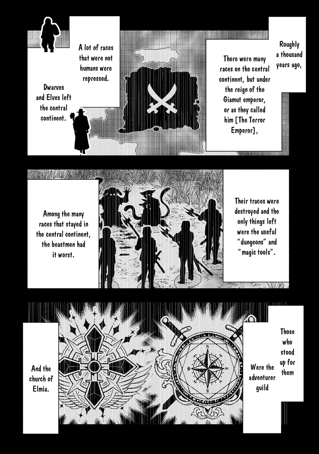 Hell Mode: Yarikomi Suki no Gamer wa Hai Settei no Isekai de Musou Suru Chapter 75 page 19 - Chapter 75