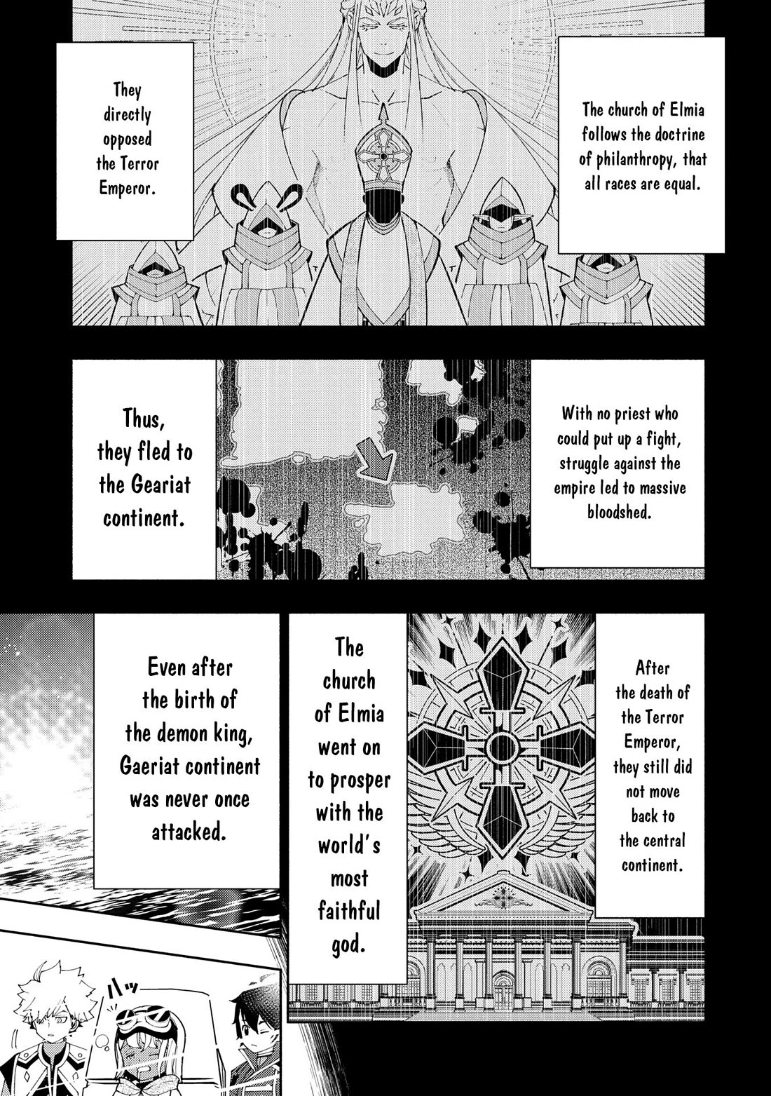Hell Mode: Yarikomi Suki no Gamer wa Hai Settei no Isekai de Musou Suru Chapter 75 page 20 - Chapter 75
