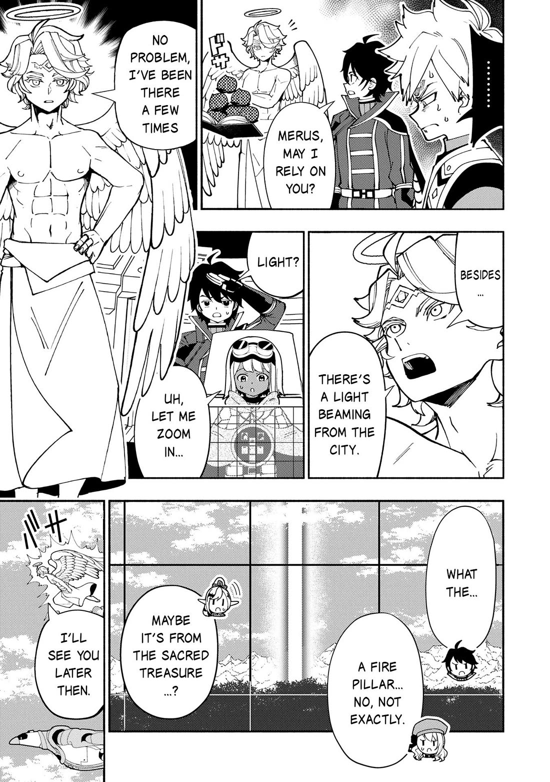 Hell Mode: Yarikomi Suki no Gamer wa Hai Settei no Isekai de Musou Suru Chapter 75 page 22 - Chapter 75