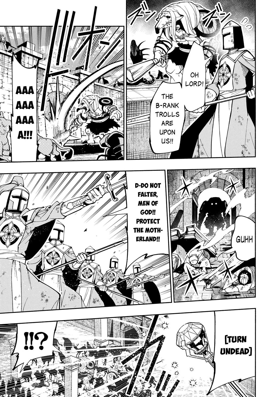 Hell Mode: Yarikomi Suki no Gamer wa Hai Settei no Isekai de Musou Suru Chapter 75 page 24 - Chapter 75