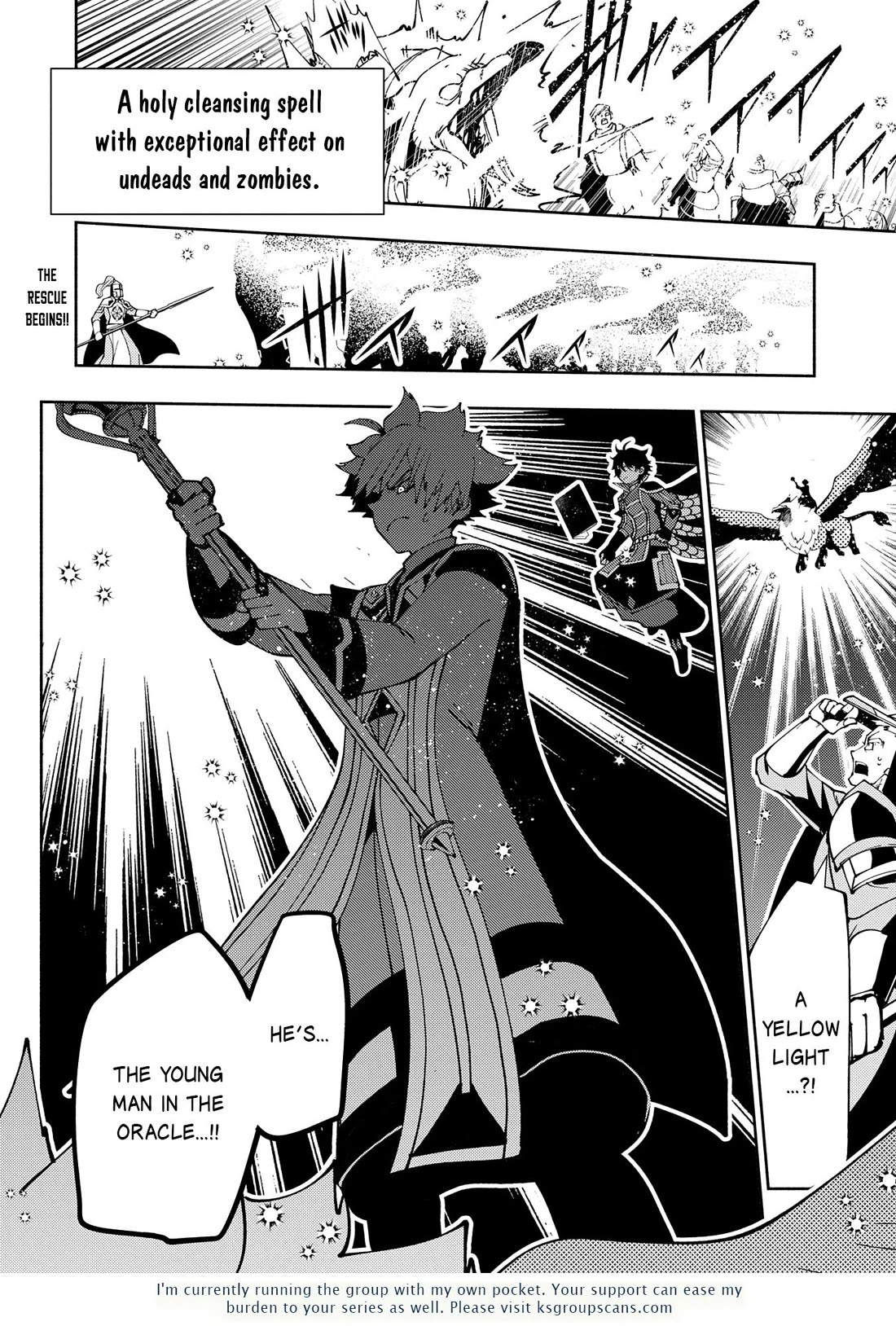 Hell Mode: Yarikomi Suki no Gamer wa Hai Settei no Isekai de Musou Suru Chapter 75 page 25 - Chapter 75