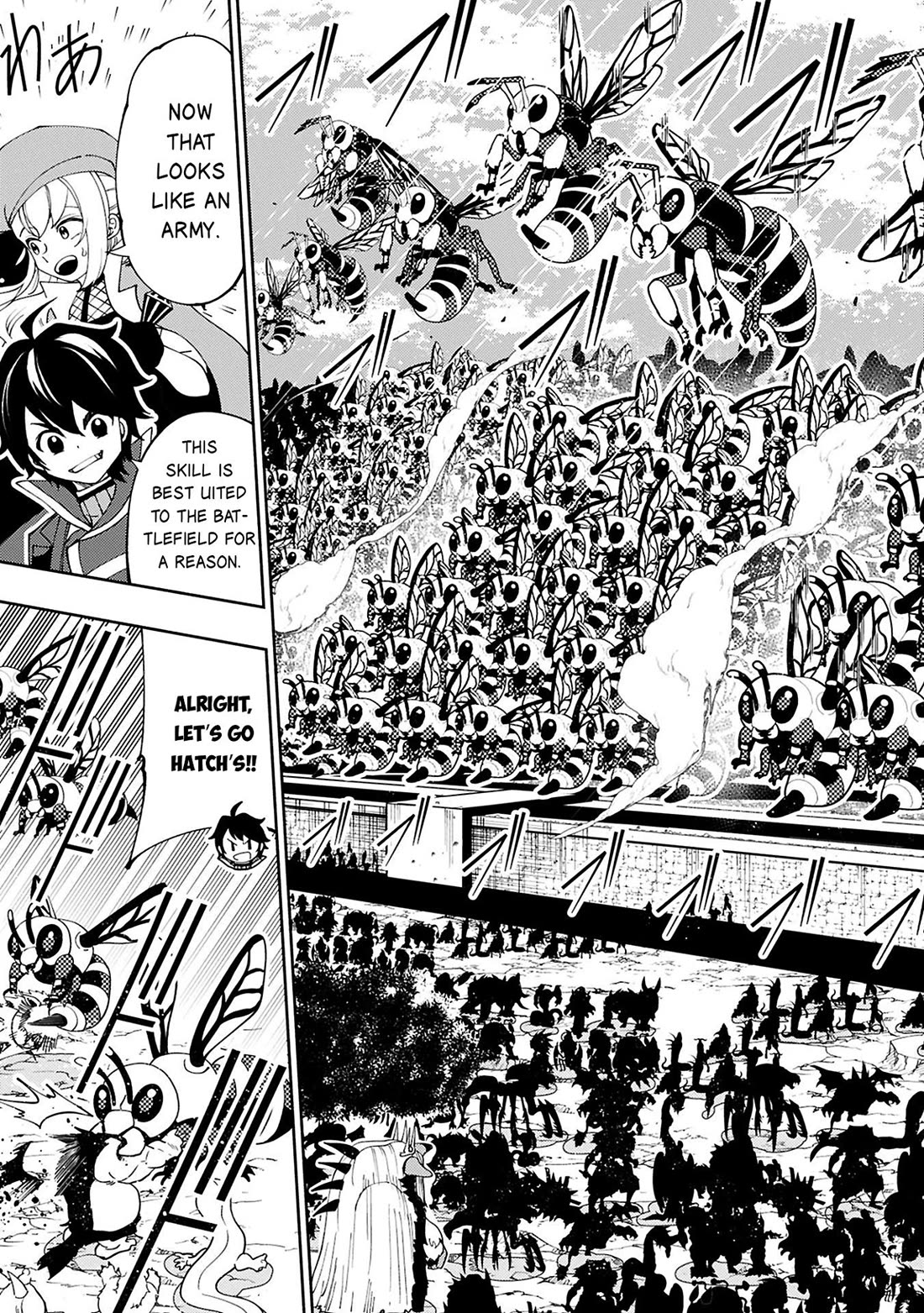 Hell Mode: Yarikomi Suki no Gamer wa Hai Settei no Isekai de Musou Suru Chapter 76 page 10 - Chapter 76