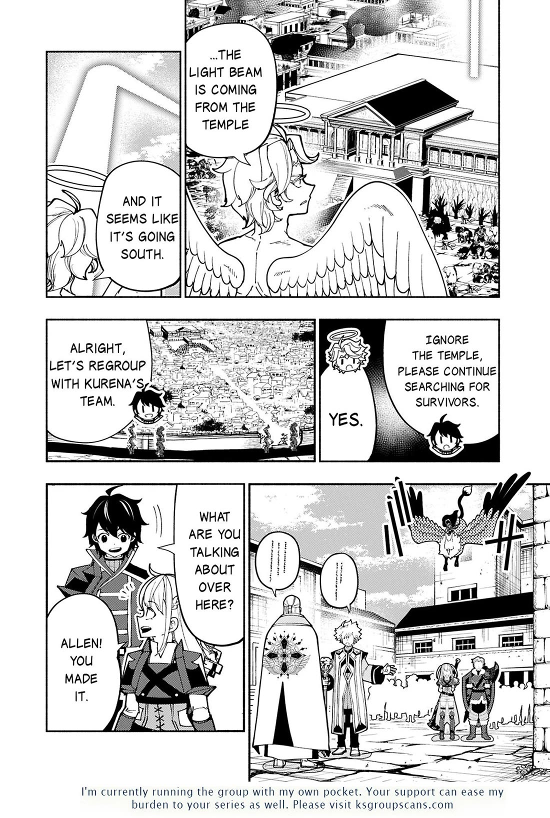 Hell Mode: Yarikomi Suki no Gamer wa Hai Settei no Isekai de Musou Suru Chapter 76 page 13 - Chapter 76